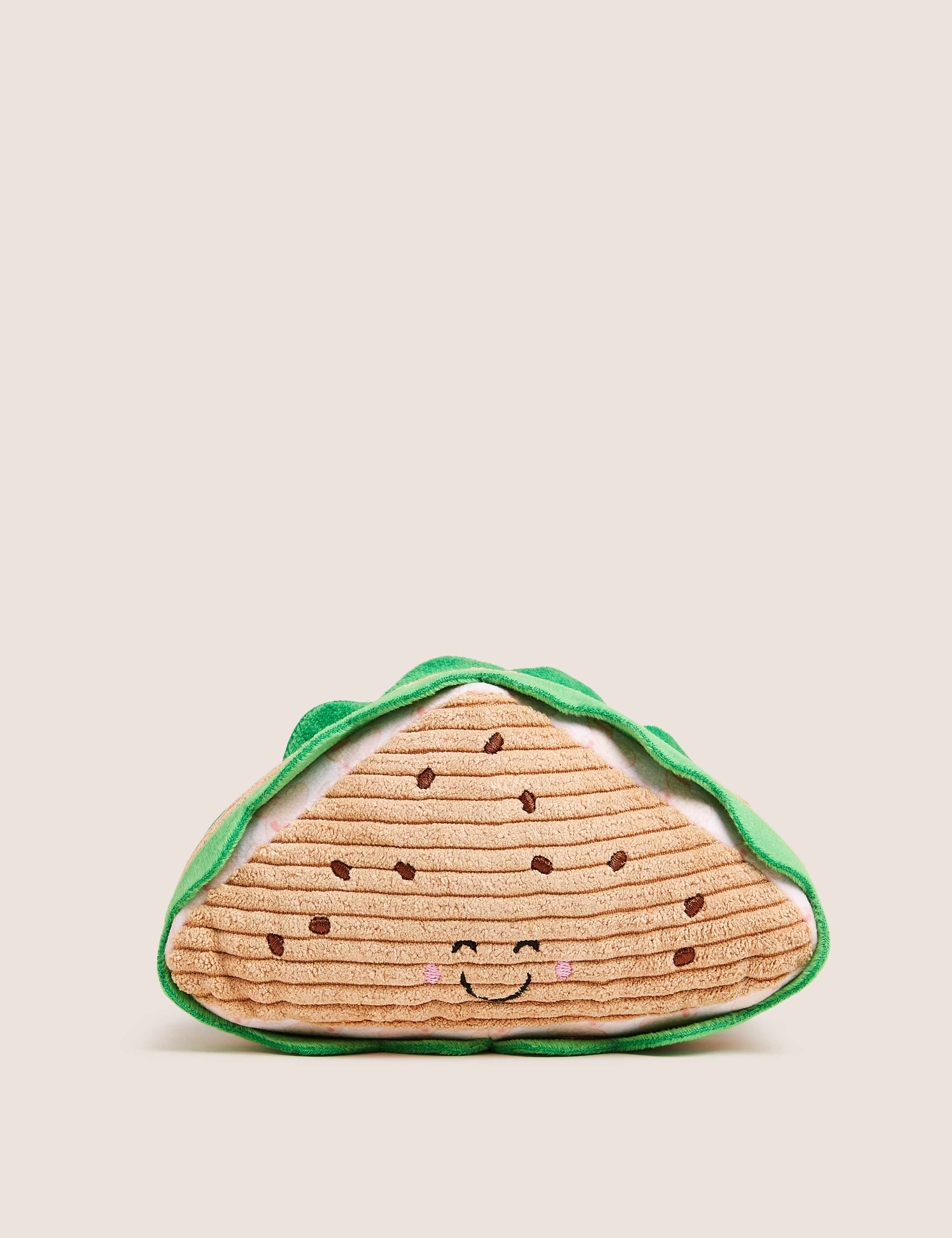 Squeaky Pet Toy Sandwich 2 of 5