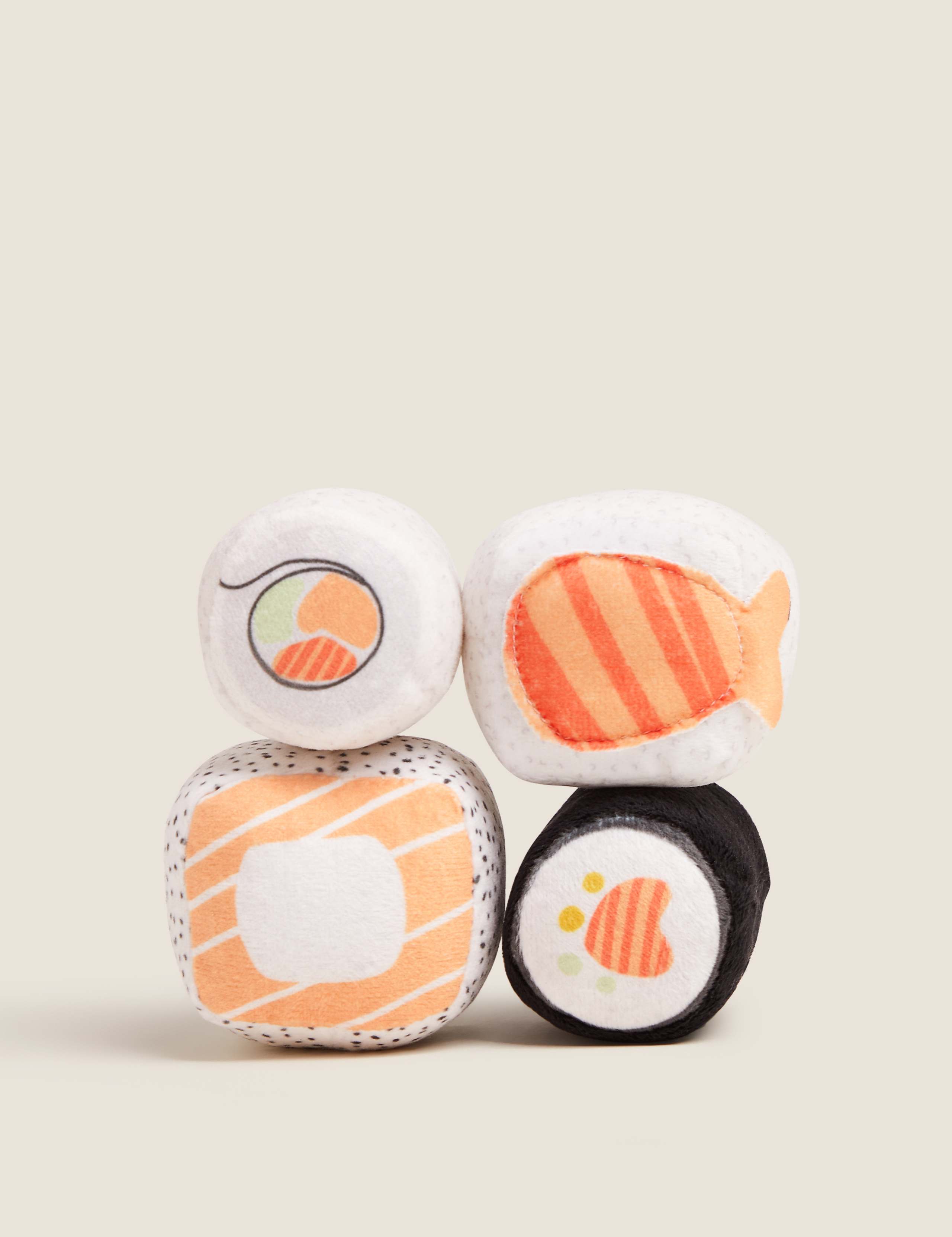Sushi Cat Toys 1 of 3