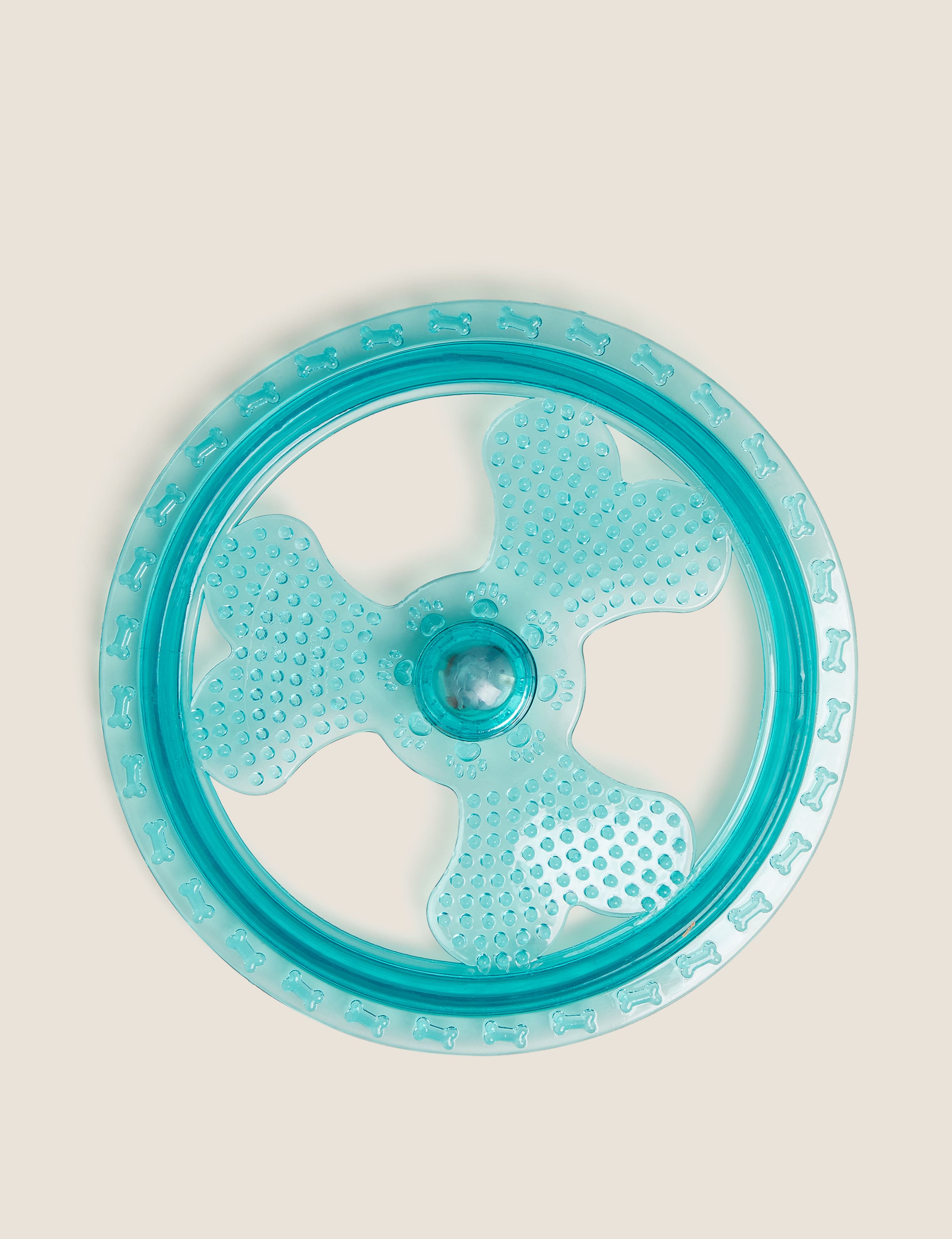 Light Up Frisbee Pet Toy 1 of 7