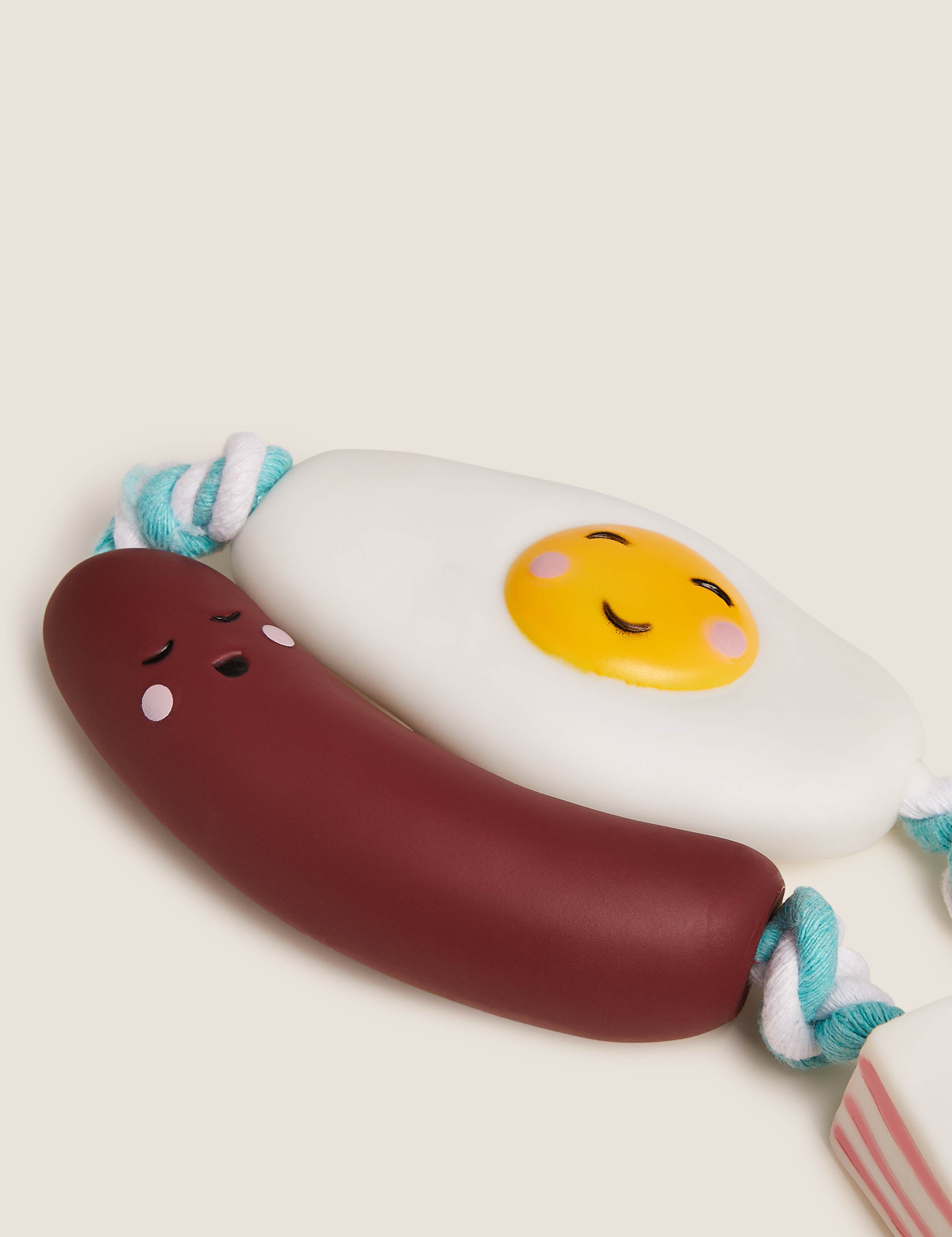 Fry Up String Pet Toy 4 of 4