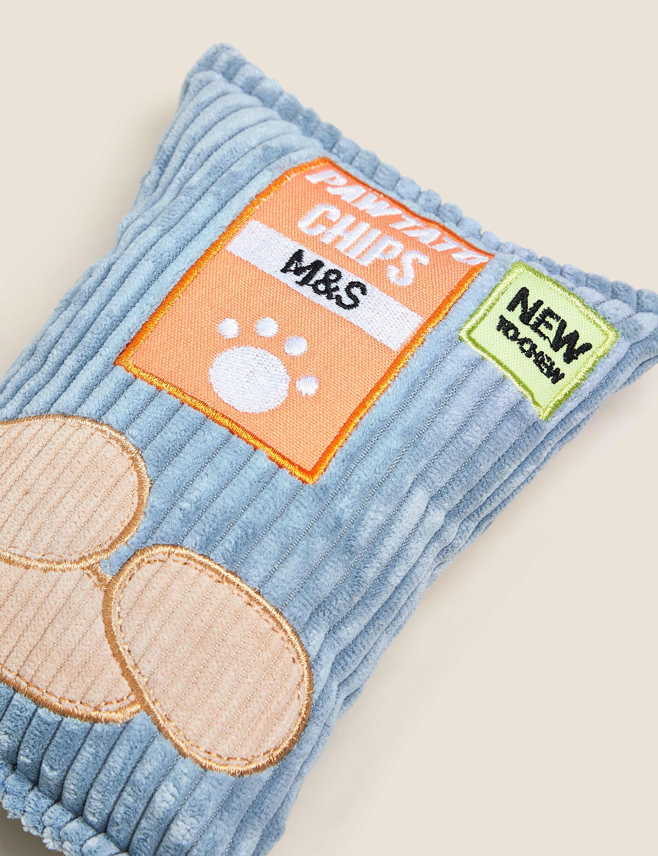 Crisp Packet Toy 4 of 4