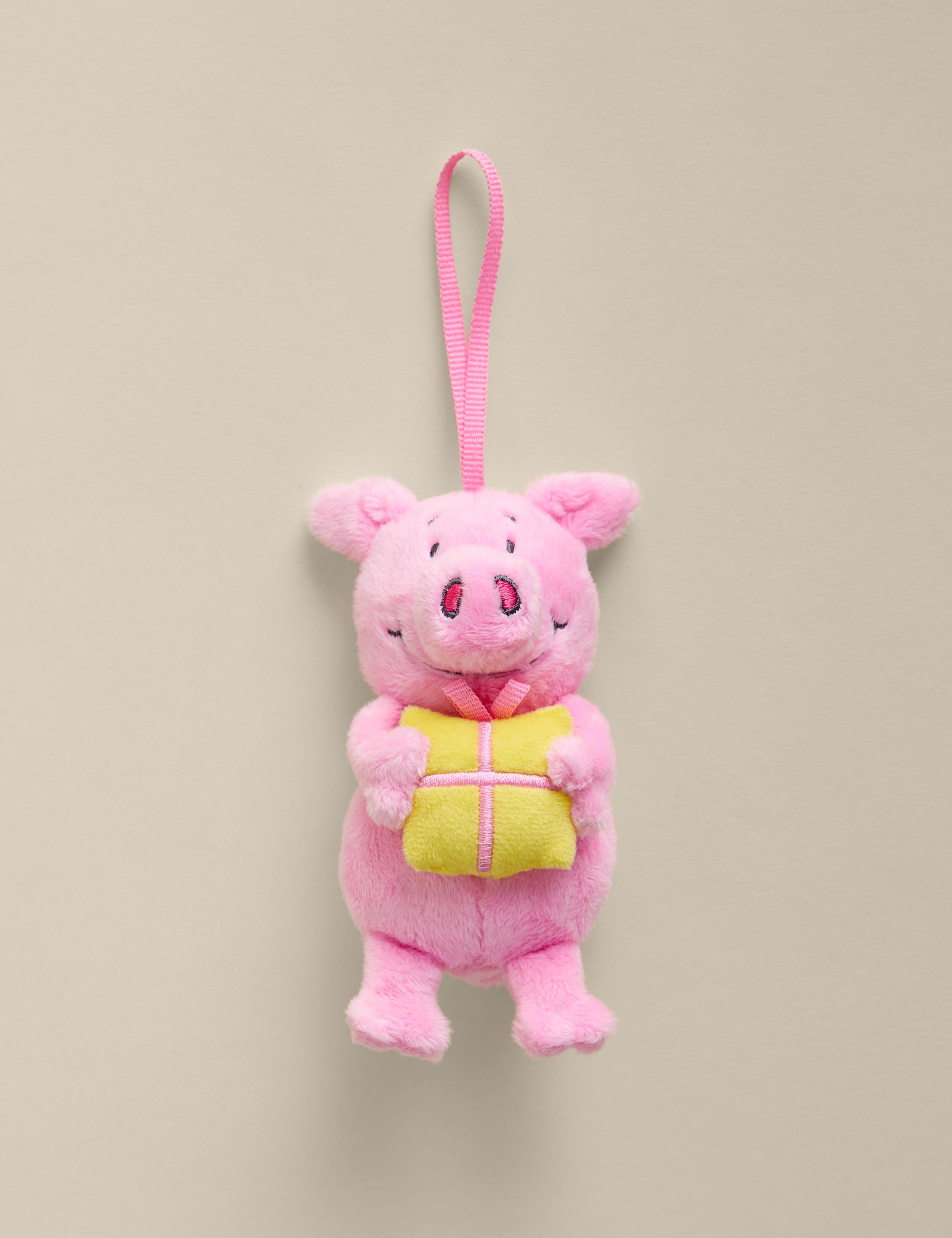 Hanging Percy Pig™ Birthday Decoration 1 of 3