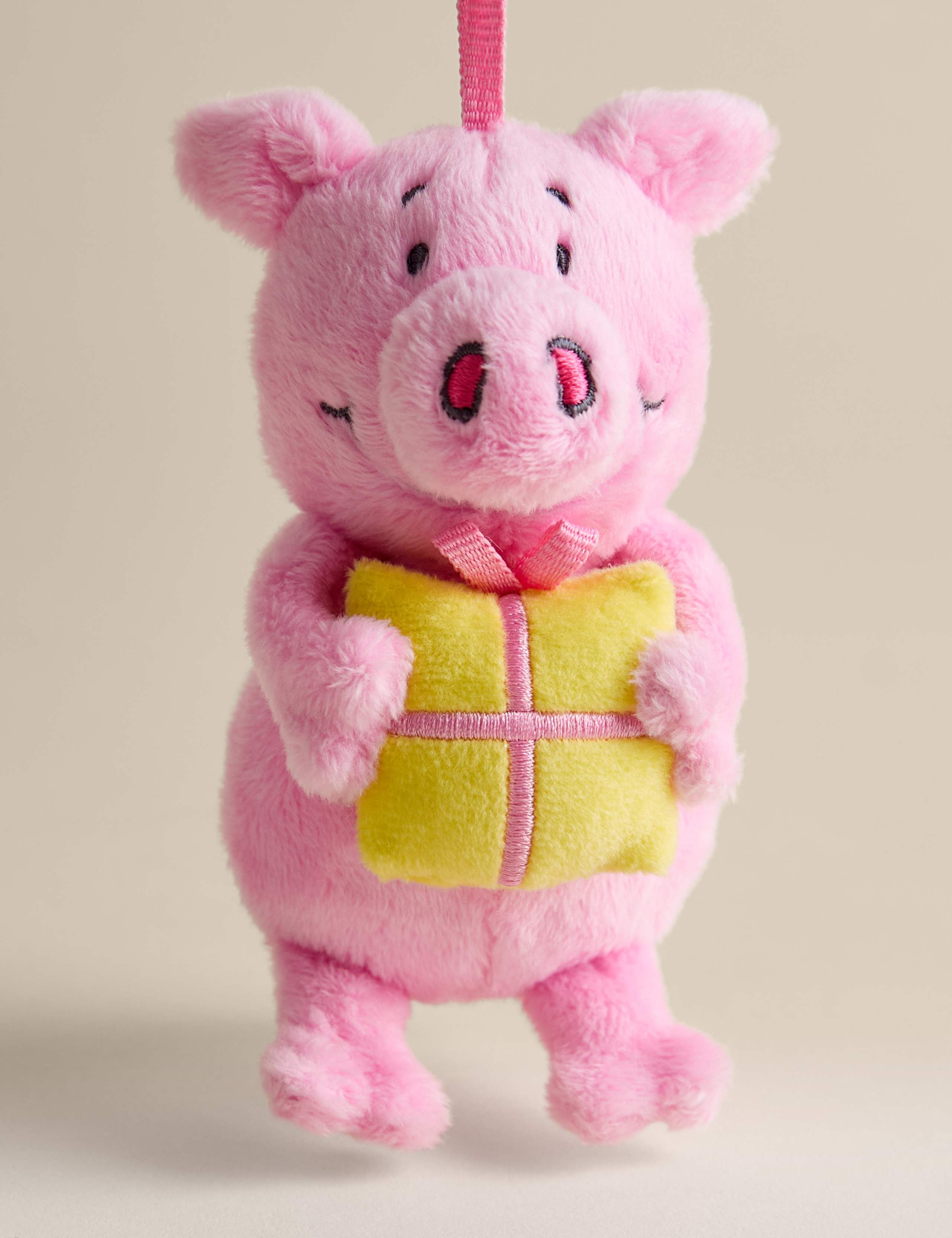 Hanging Percy Pig™ Birthday Decoration 2 of 3