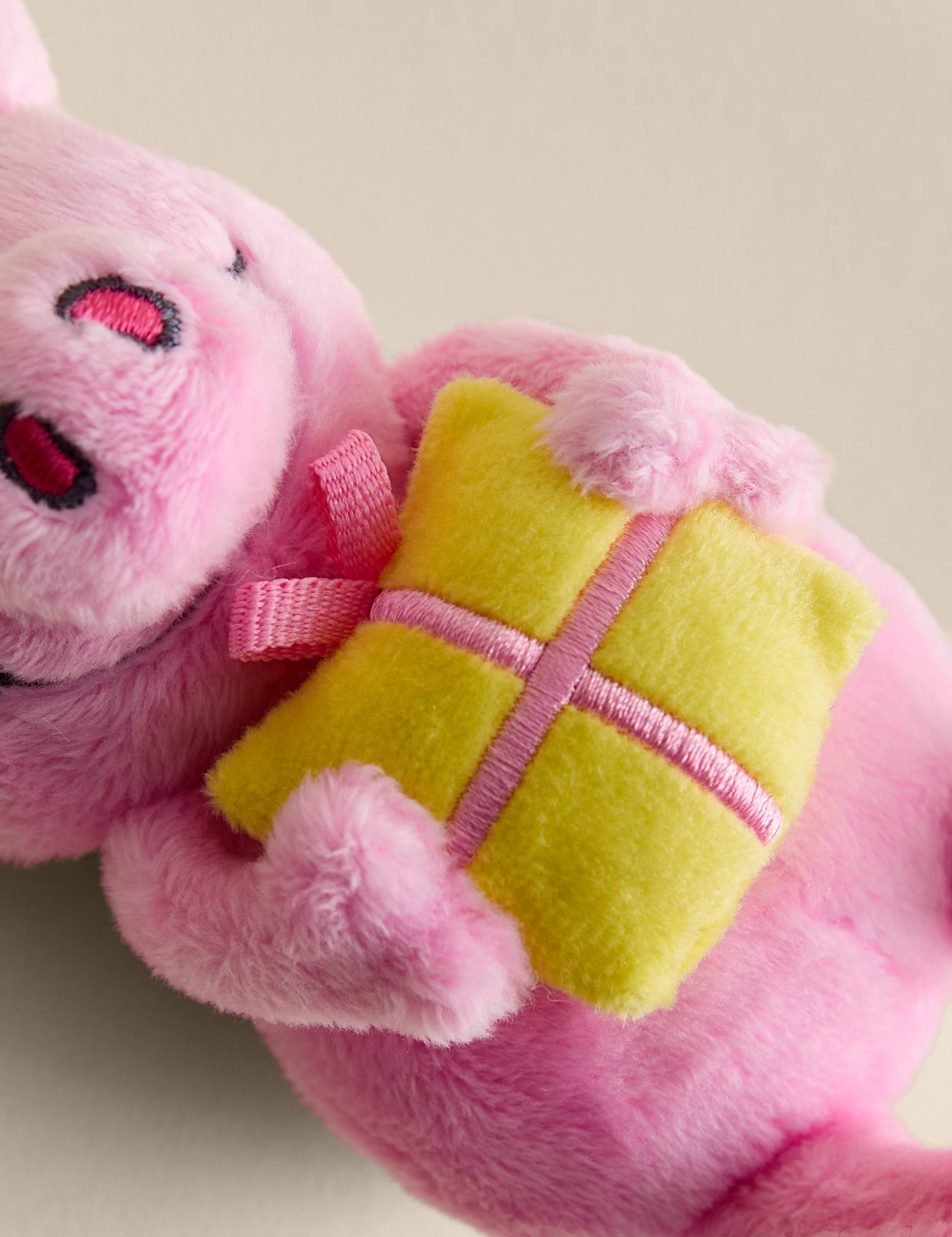 Hanging Percy Pig™ Birthday Decoration 3 of 3