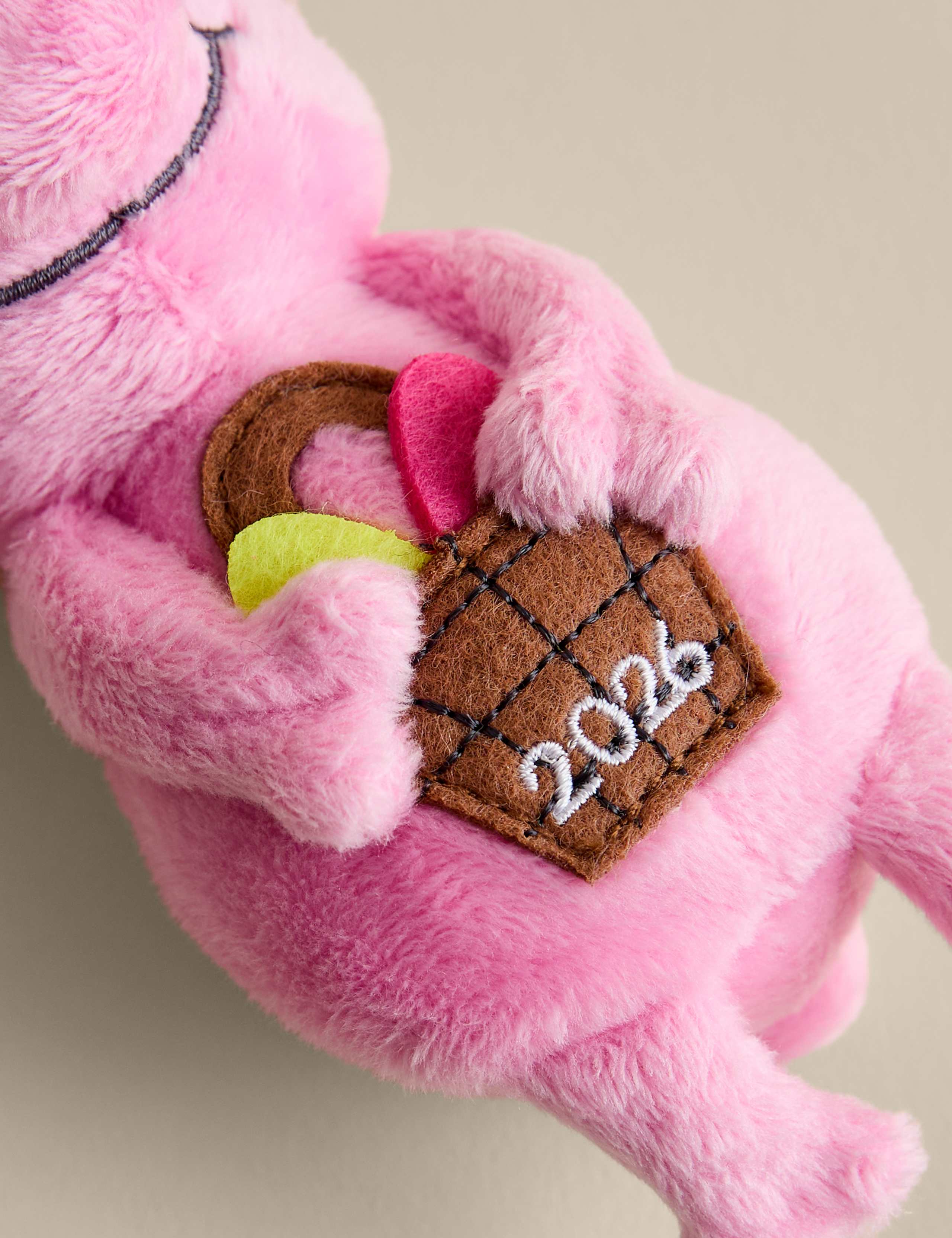 Hanging Percy Pig™ Easter Decoration 3 of 3