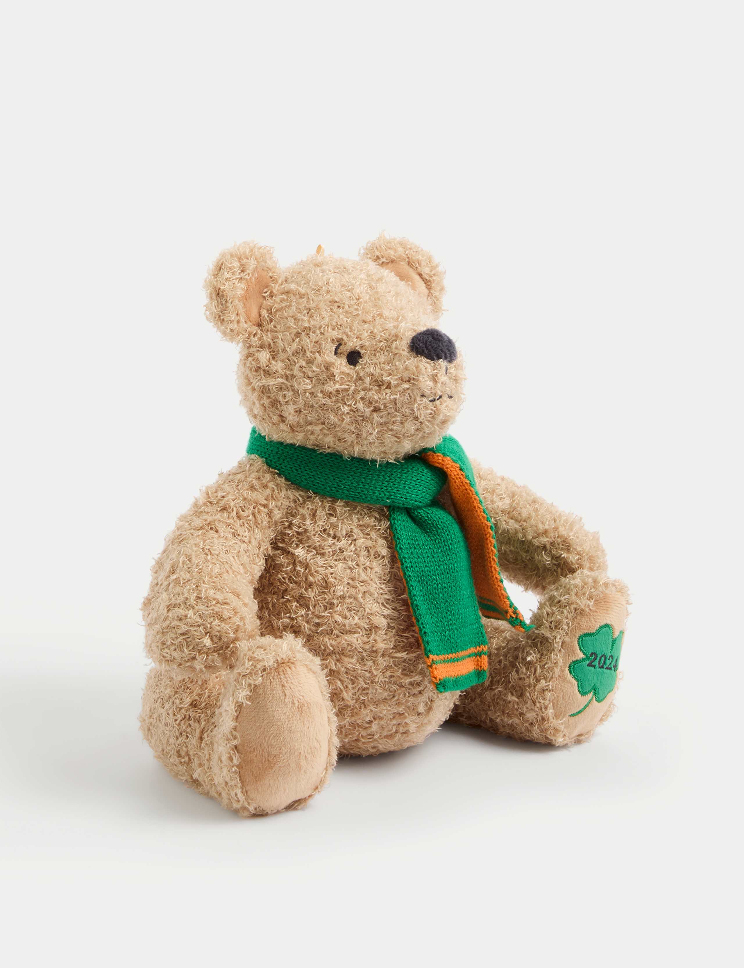 Spencer Bear™ Lucky Soft Toy 2 of 3