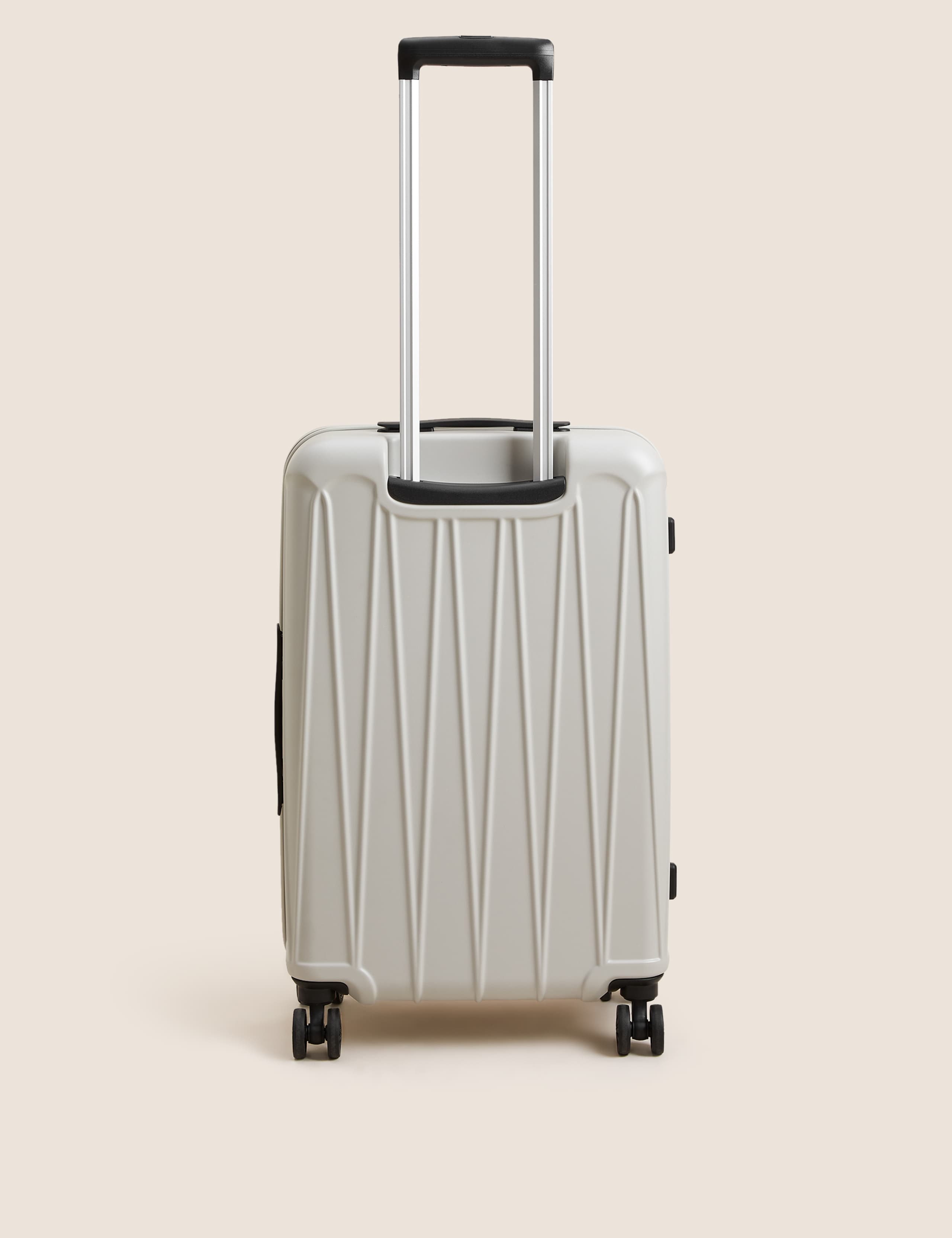 Amalfi 4 Wheel Hard Shell Medium Suitcase 2 of 7