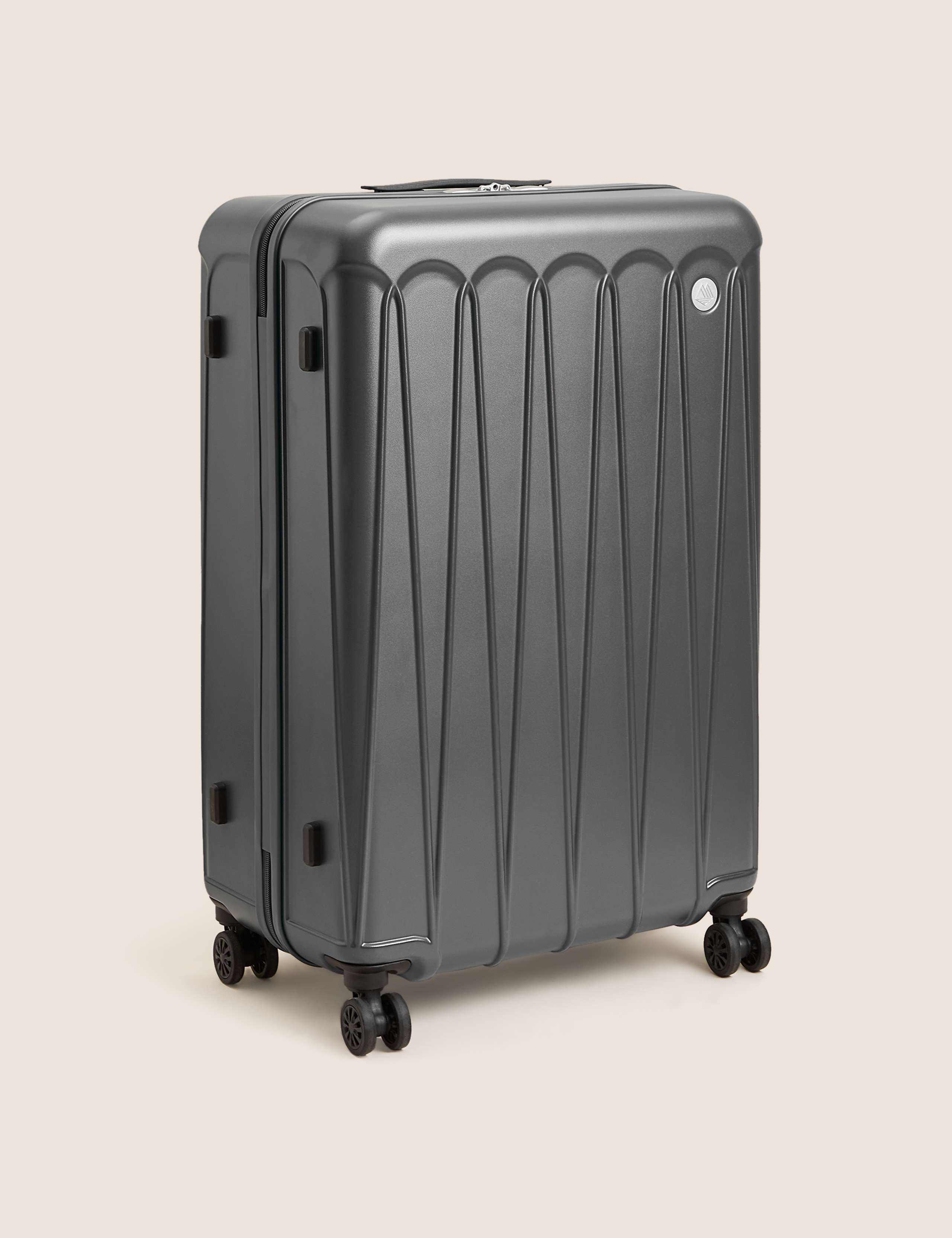 Amalfi 4 Wheel Hard Shell Large Suitcase 1 of 6