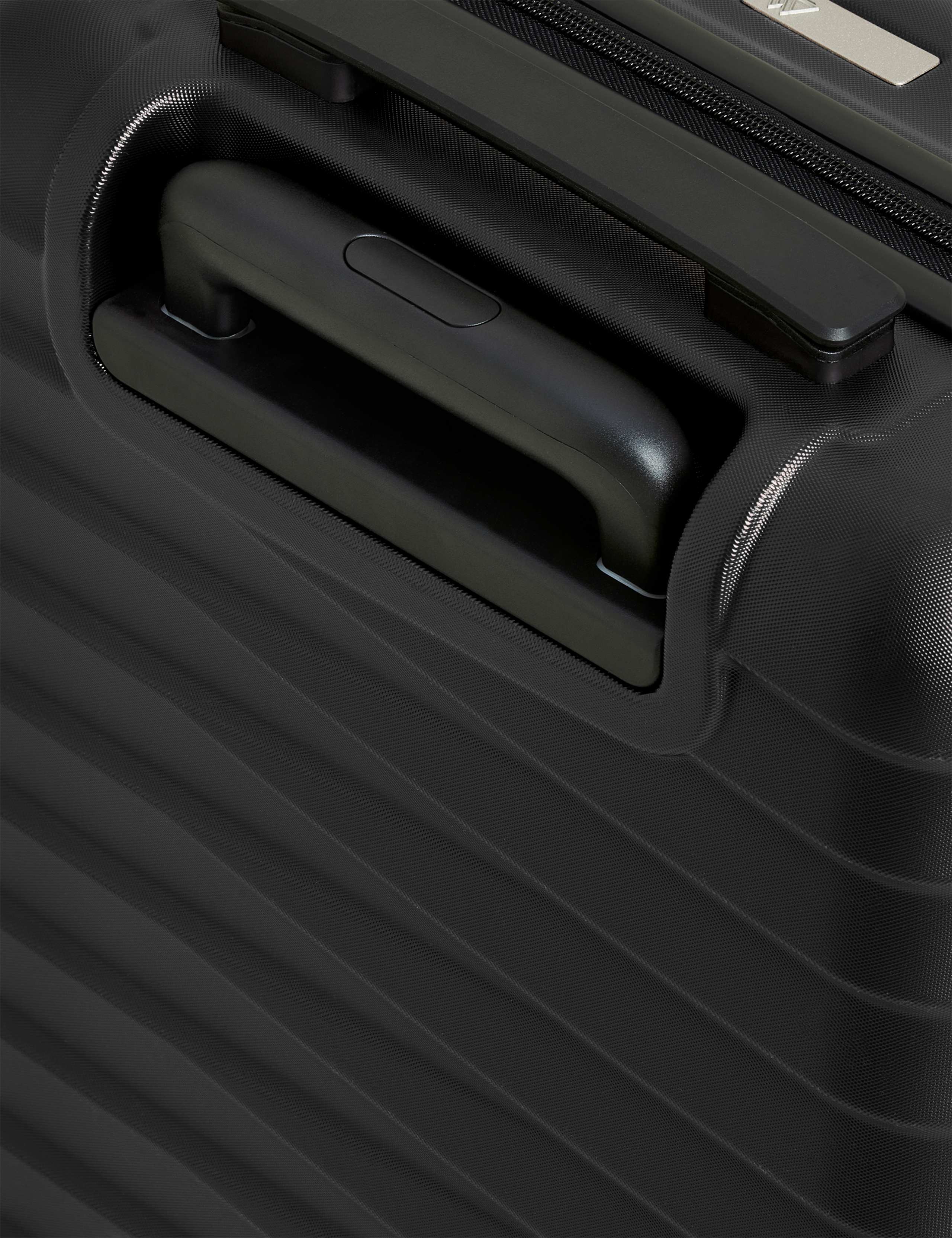 Oslo 4 Wheel Hard Shell Cabin Suitcase 4 of 7