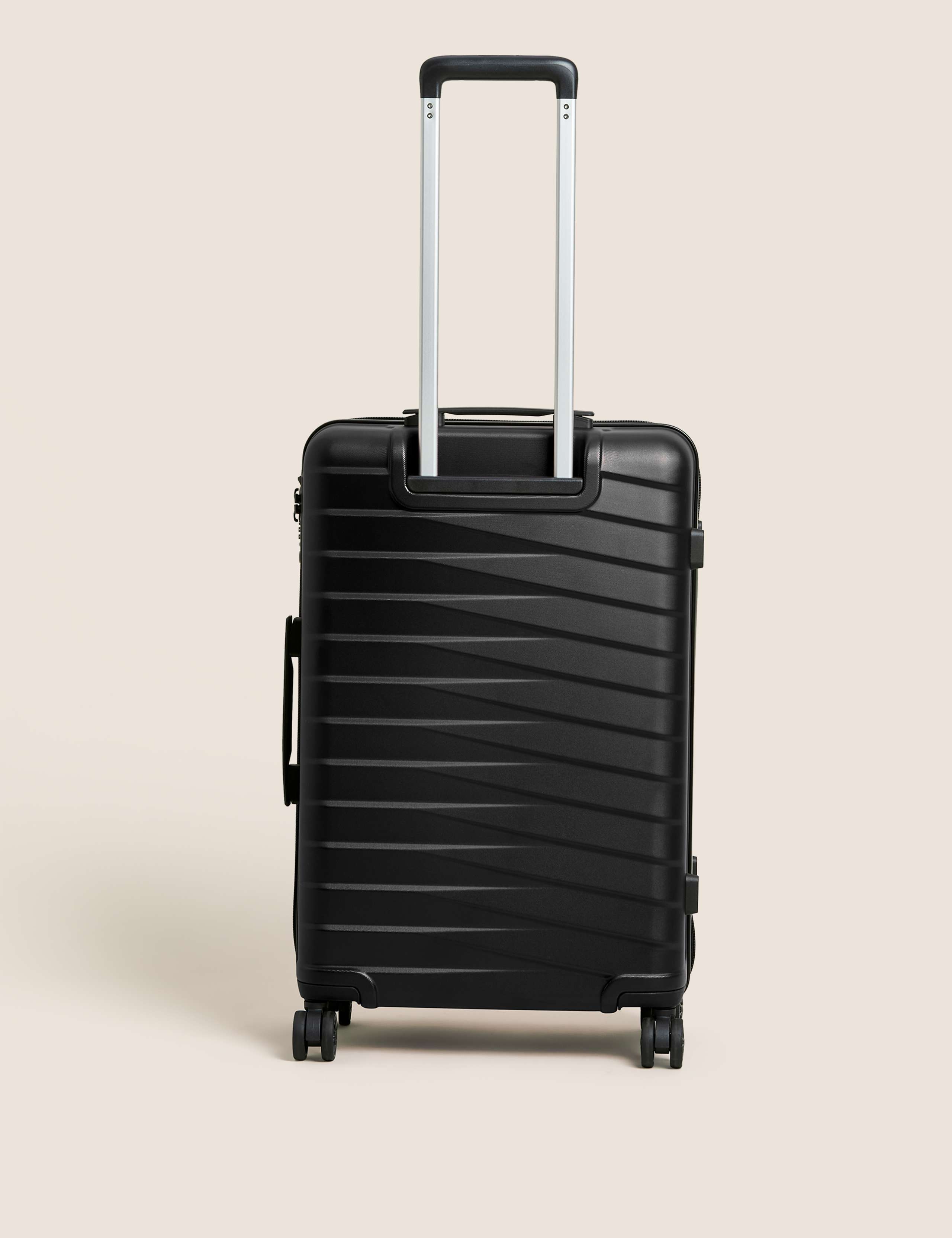 Oslo 4 Wheel Hard Shell Medium Suitcase 2 of 6