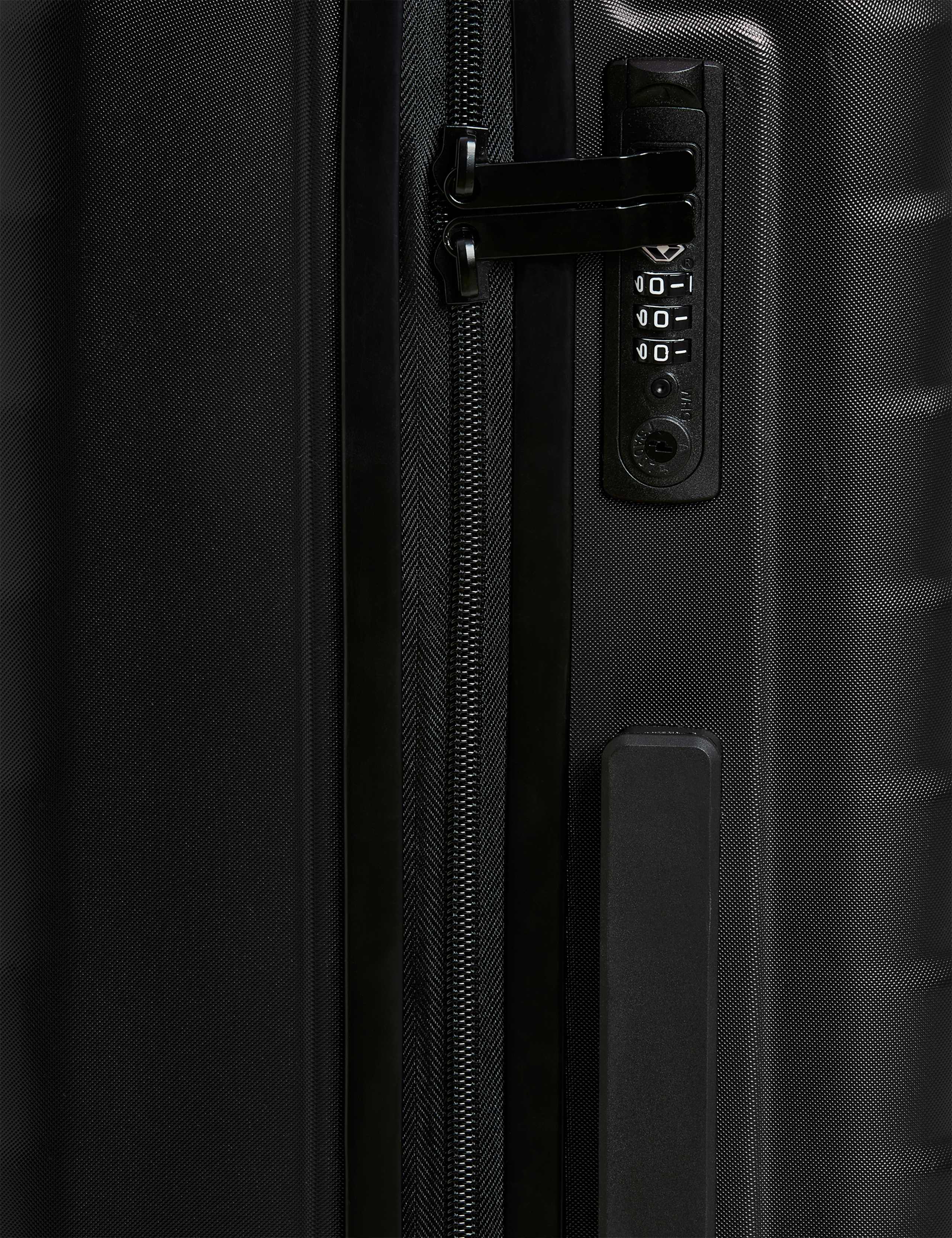 Oslo 4 Wheel Hard Shell Medium Suitcase 3 of 6