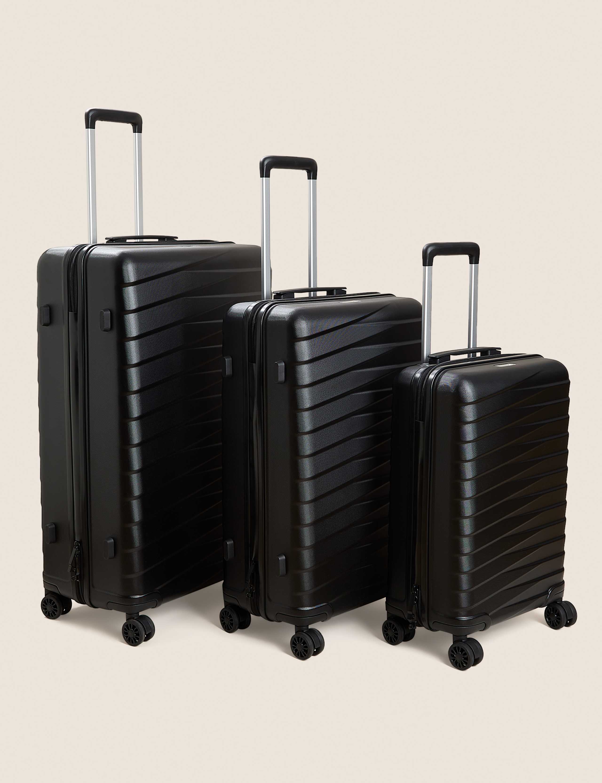 Oslo 4 Wheel Hard Shell Medium Suitcase 5 of 6
