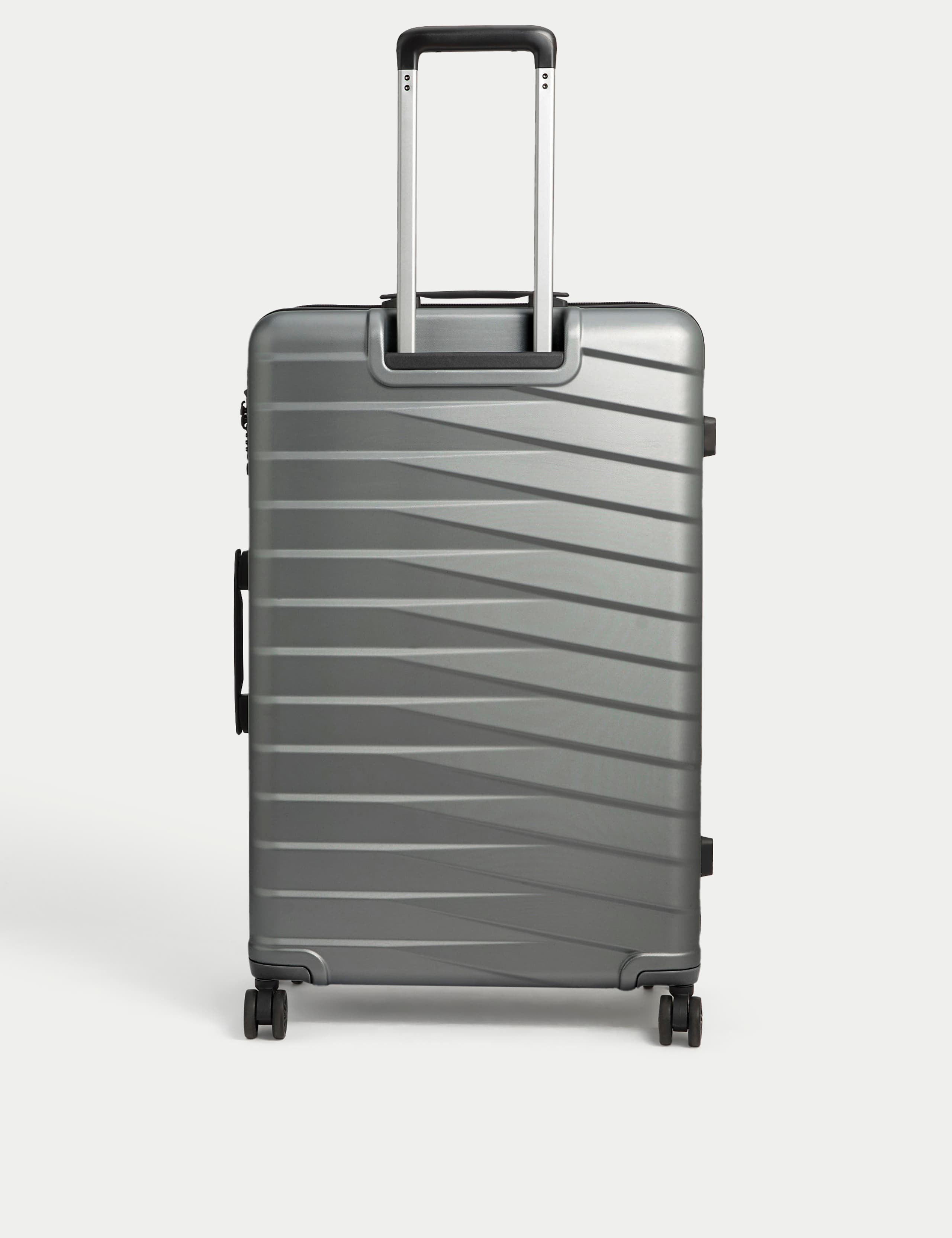 Oslo 4 Wheel Hard Shell Large Suitcase 2 of 6