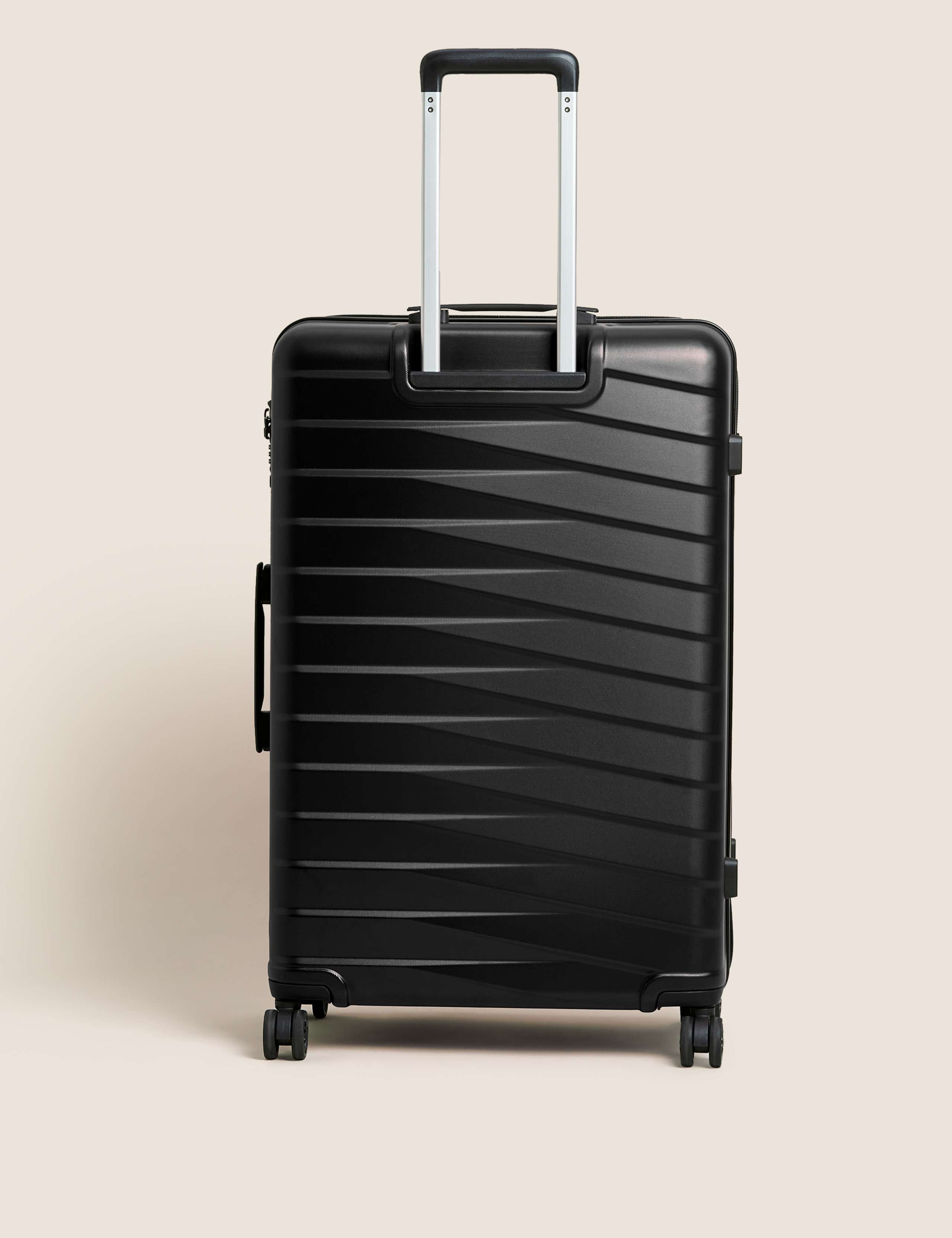 Oslo 4 Wheel Hard Shell Large Suitcase 2 of 6