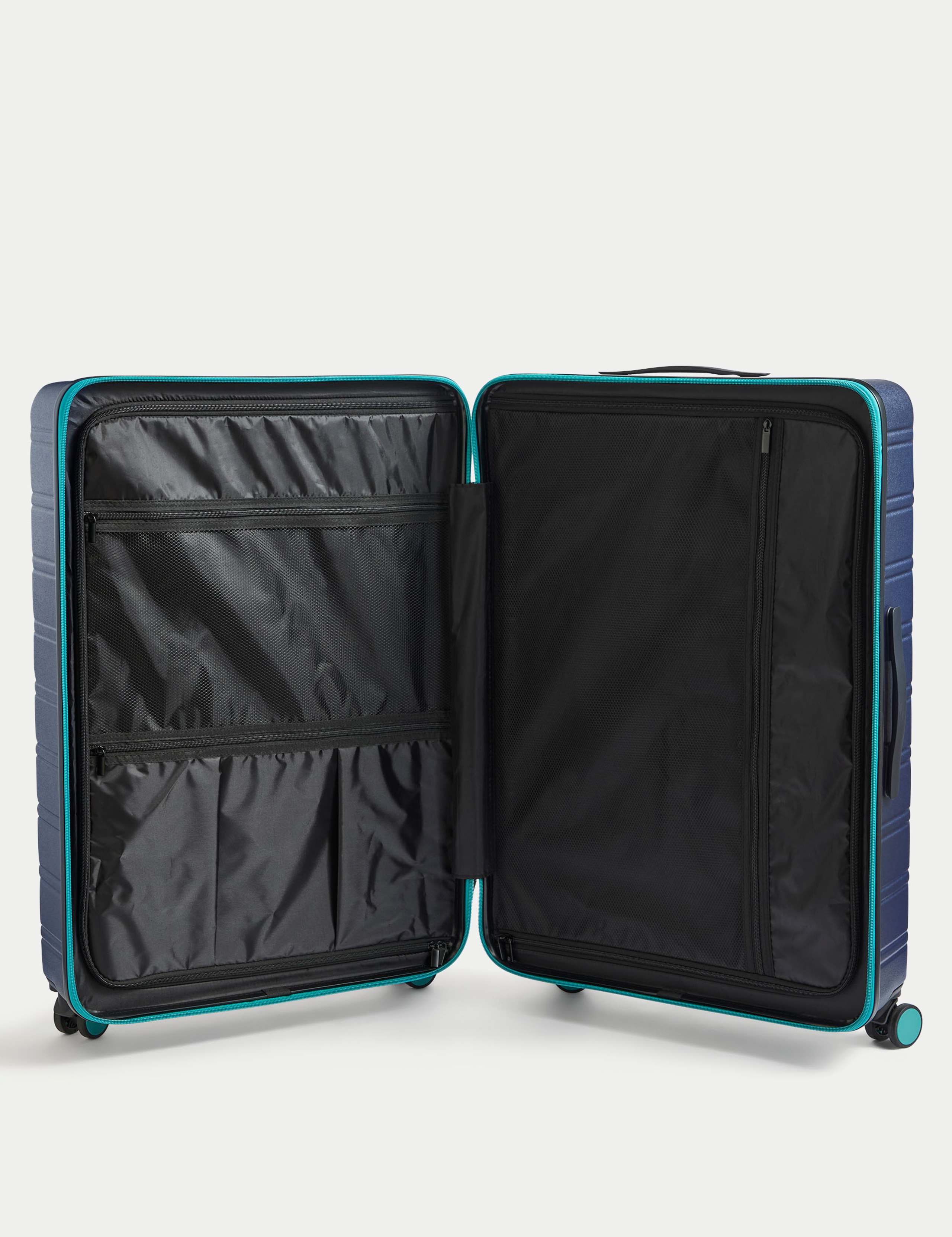 Fiji 4 Wheel Hard Shell Large Suitcase 6 of 8