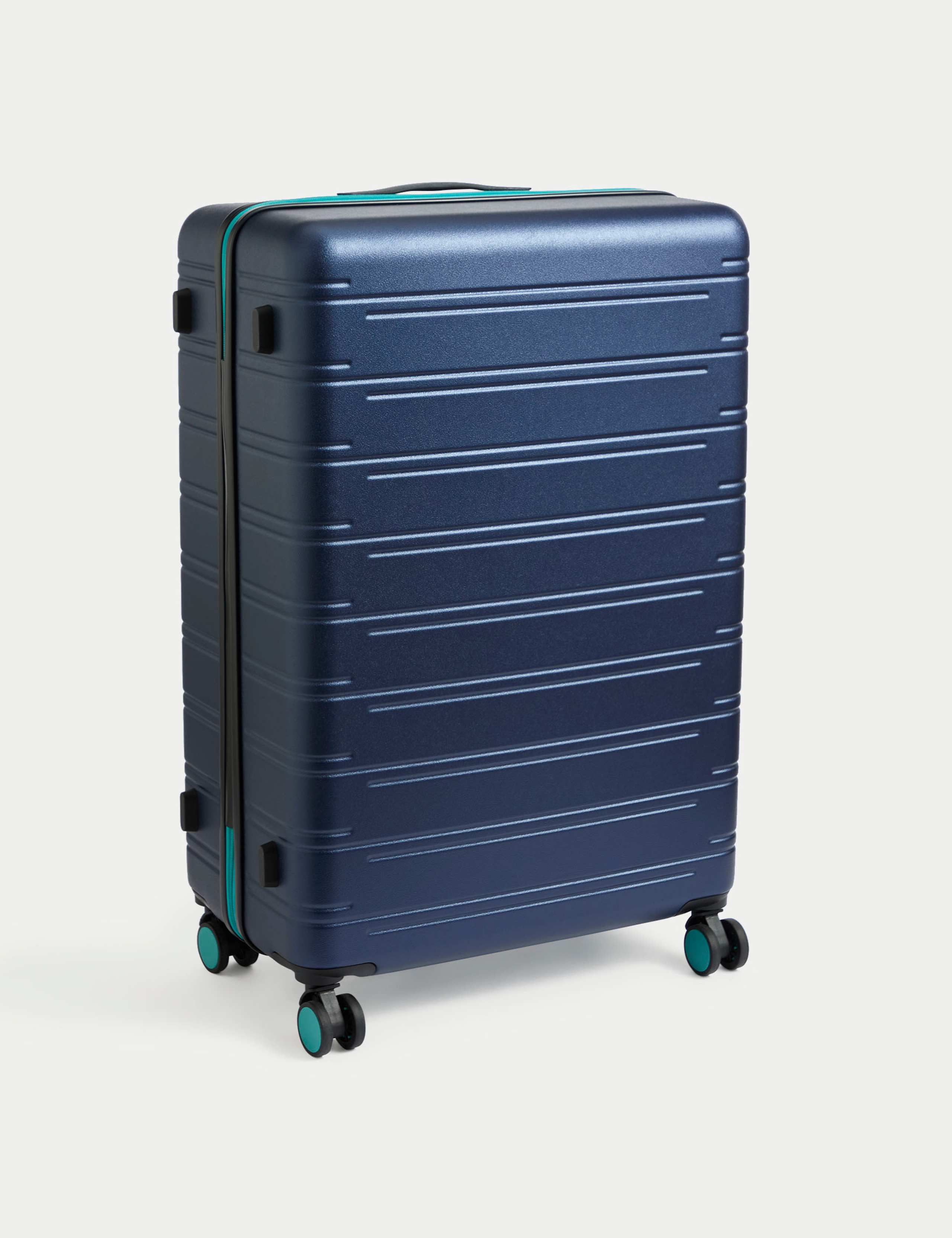Fiji 4 Wheel Hard Shell Large Suitcase 1 of 8
