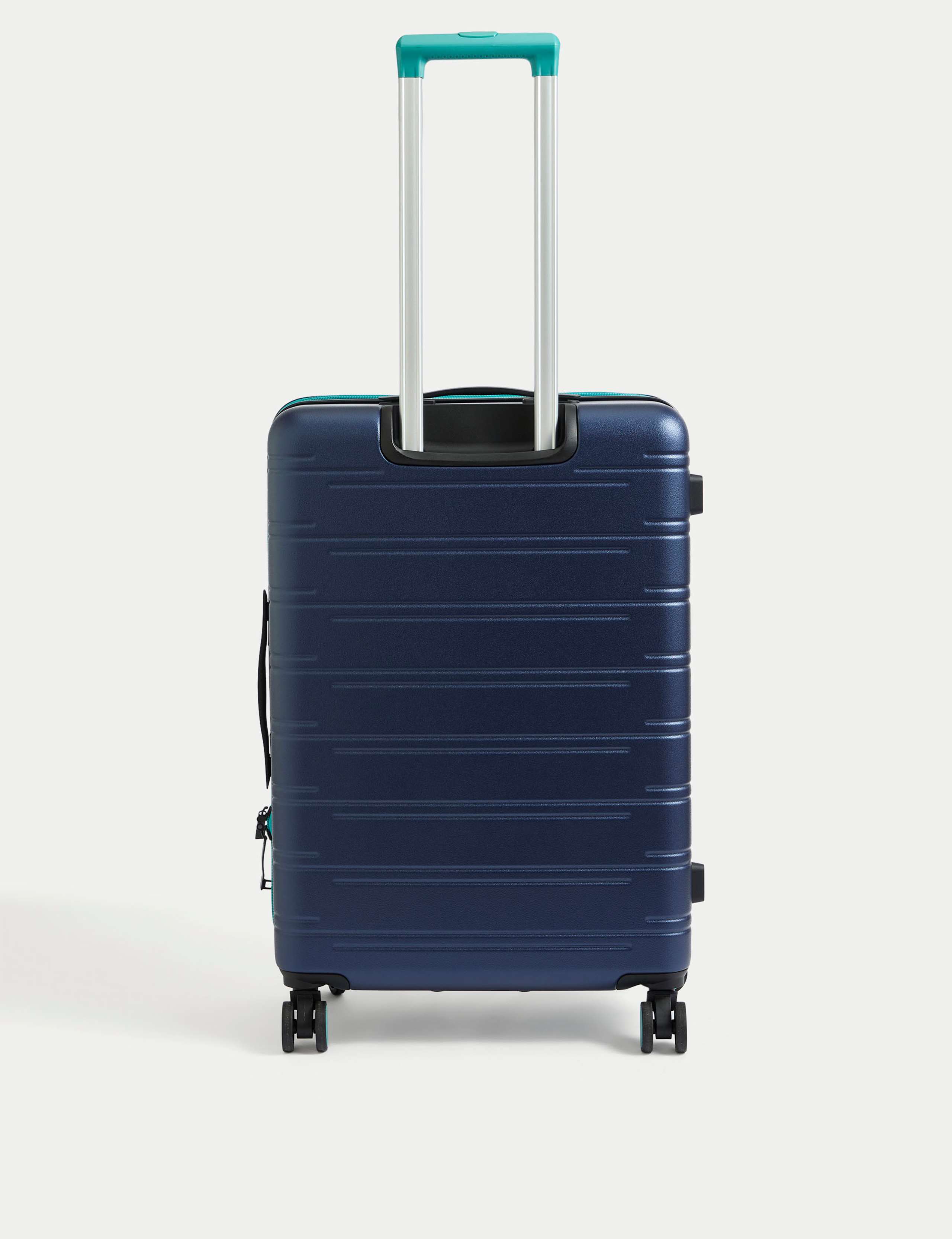 Fiji 4 Wheel Hard Shell Medium Suitcase 2 of 8