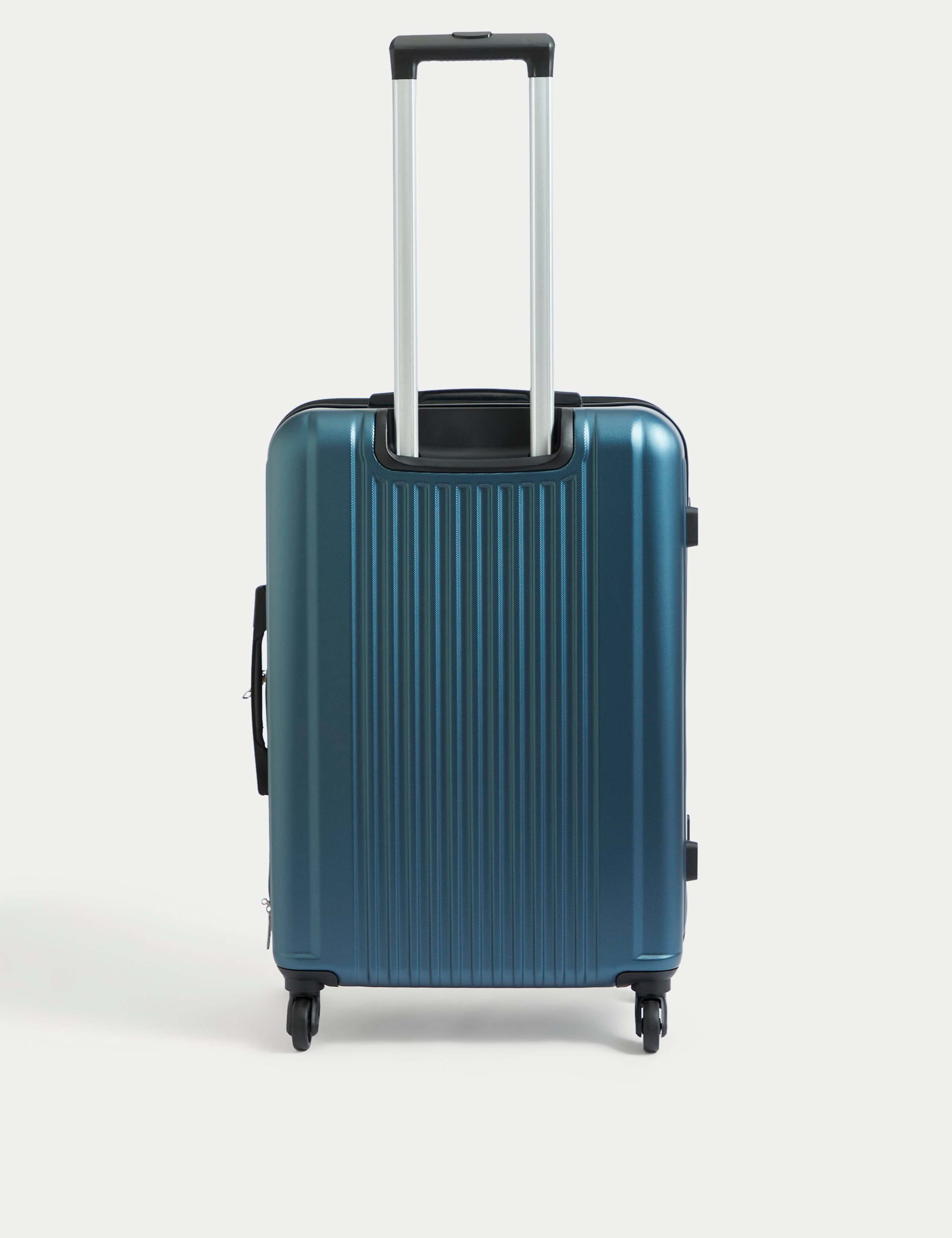 Vienna 4 Wheel Hard Shell Medium Suitcase 2 of 6