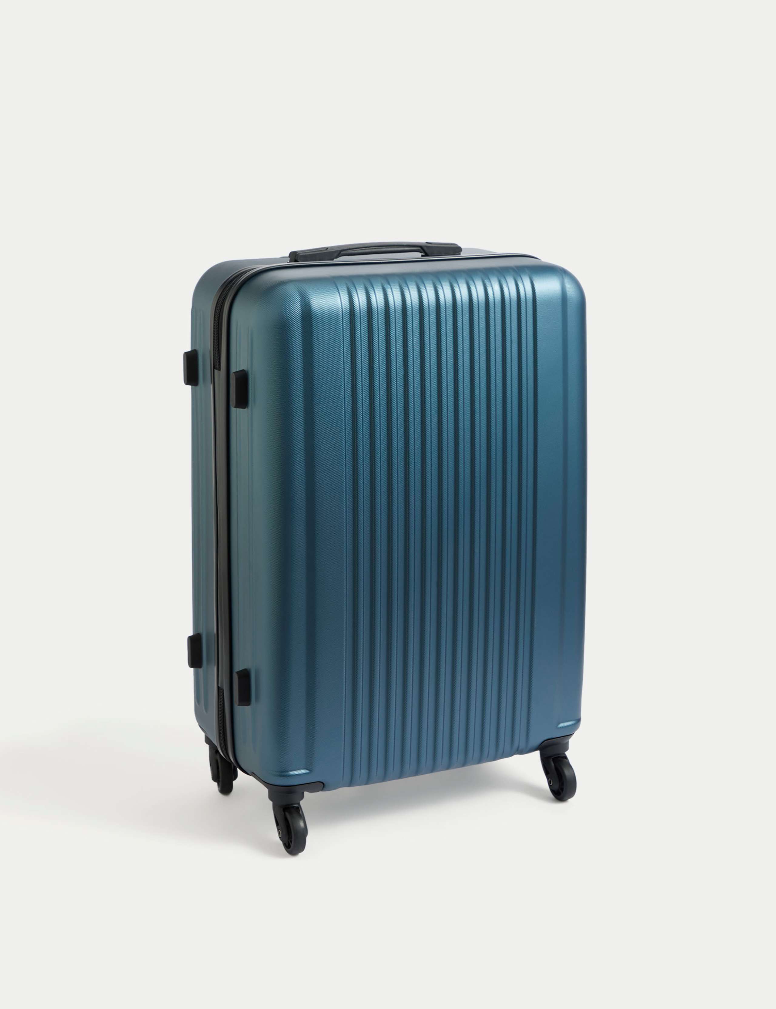 Vienna 4 Wheel Hard Shell Medium Suitcase 1 of 6
