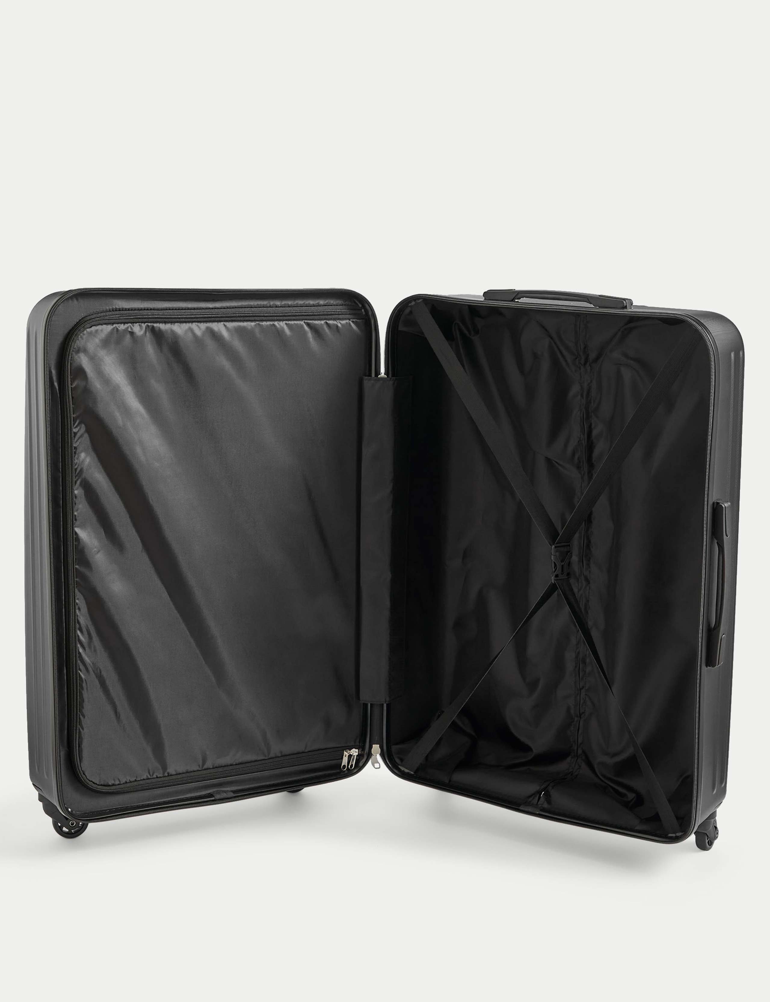 Vienna 4 Wheel Hard Shell Large Suitcase 6 of 6