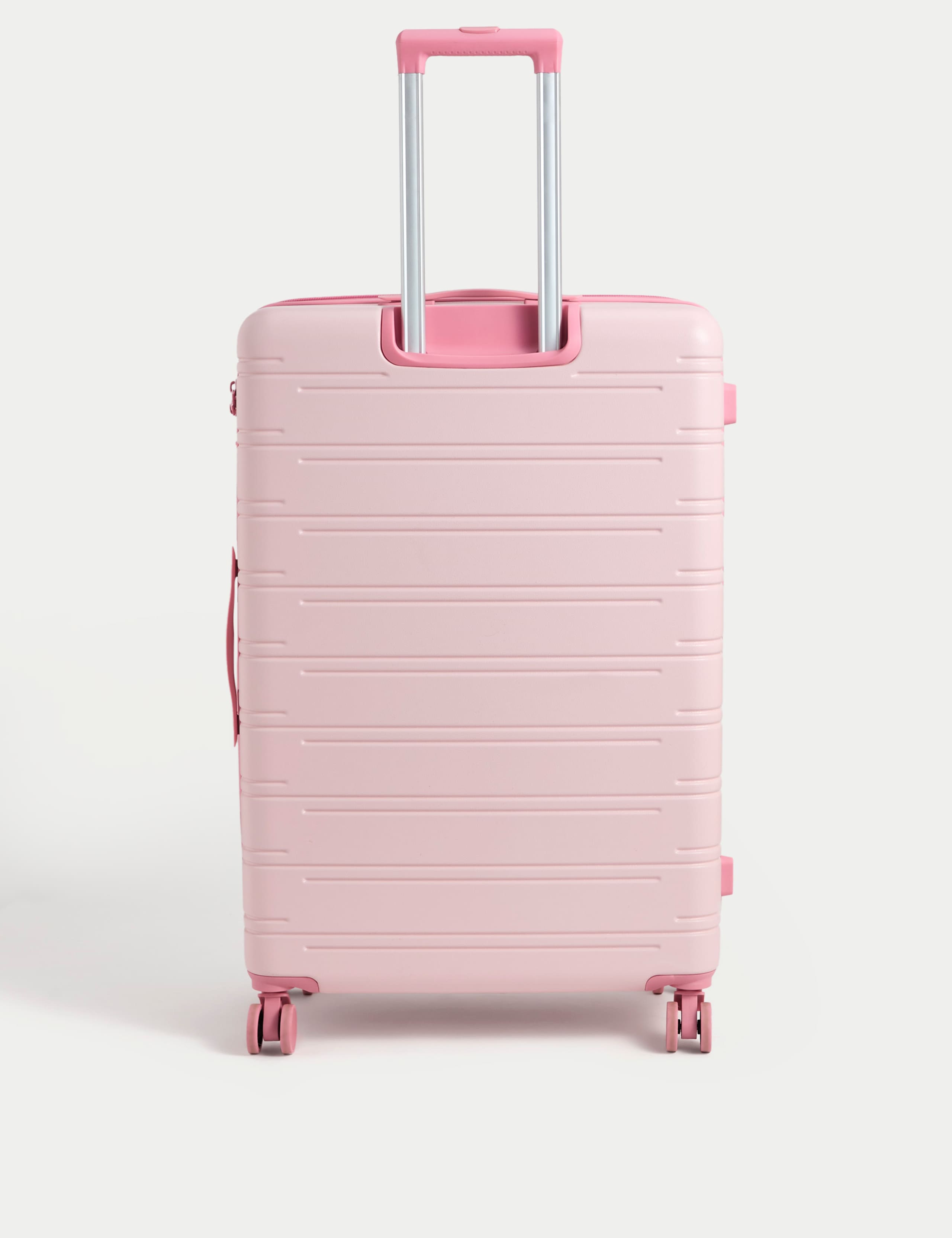 Set of 3 Fiji 4 Wheel Hard Shell Suitcases 2 of 5