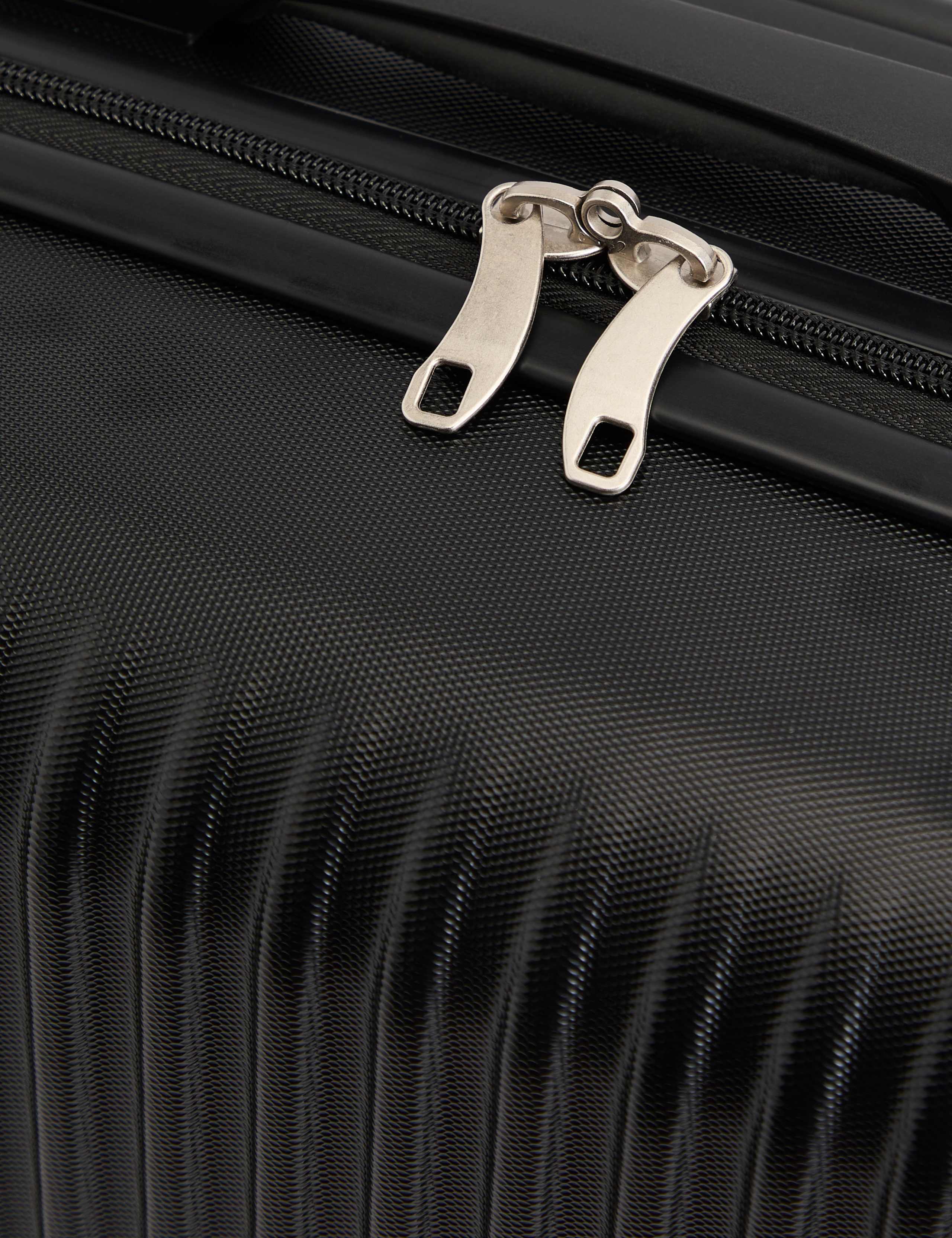 Vienna 4 Wheel Hard Shell Cabin Suitcase 4 of 6