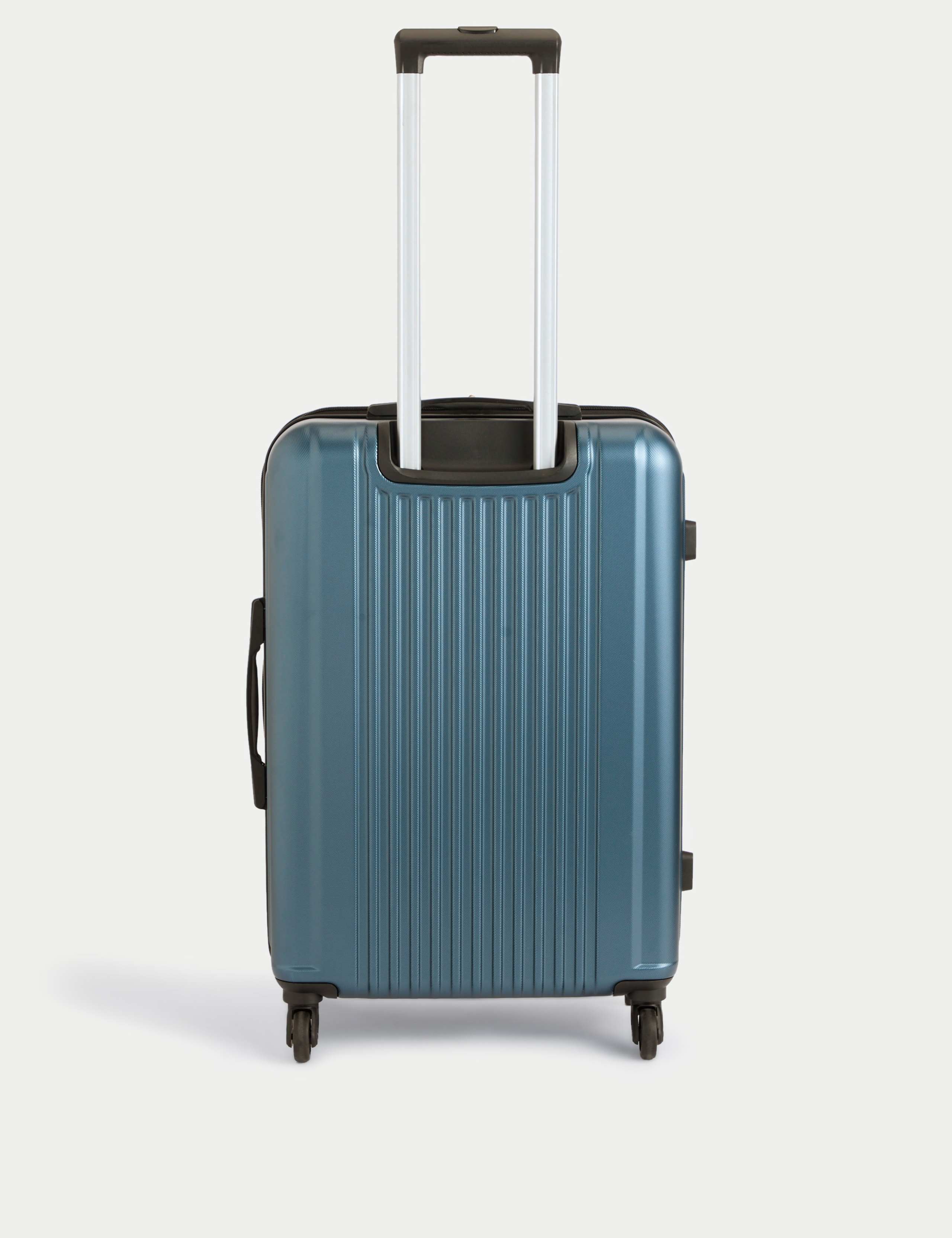 Vienna 4 Wheel Hard Shell Medium Suitcase 2 of 6