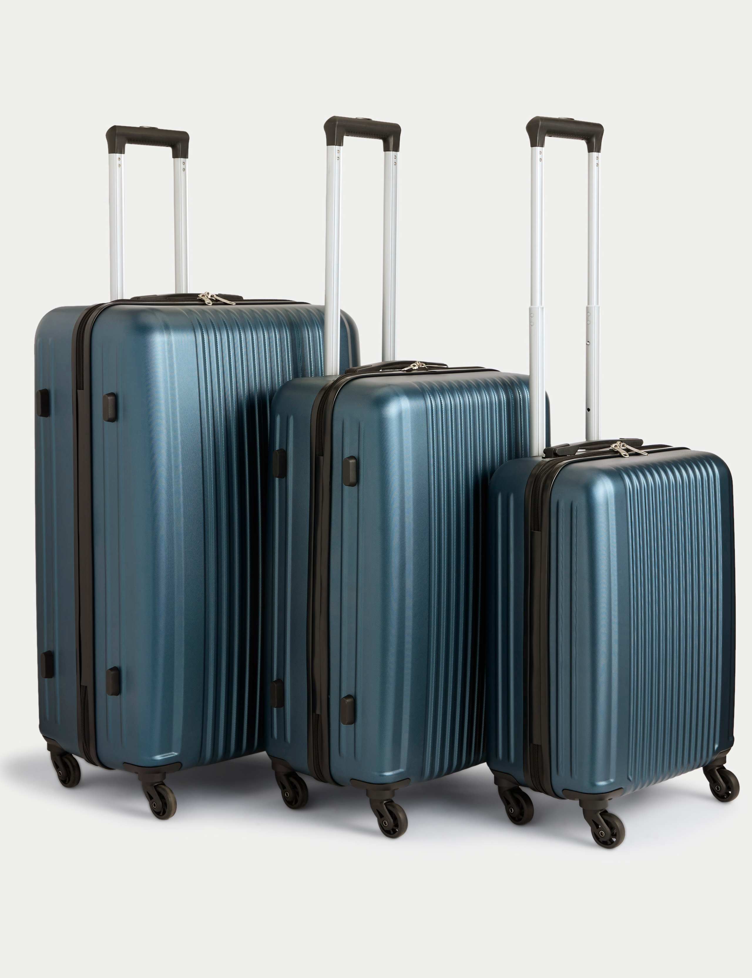 Vienna 4 Wheel Hard Shell Medium Suitcase 5 of 6