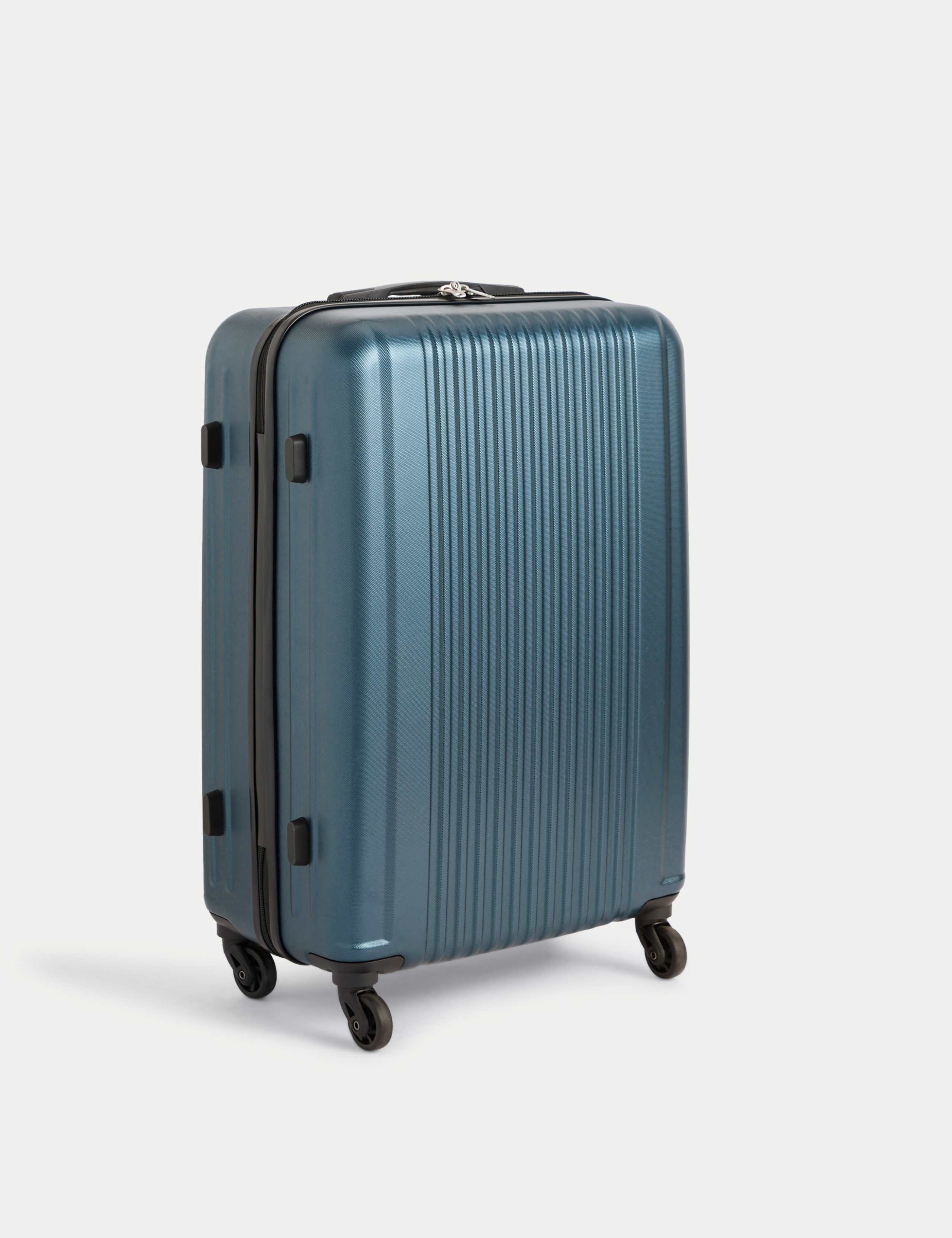 Vienna 4 Wheel Hard Shell Medium Suitcase 1 of 6