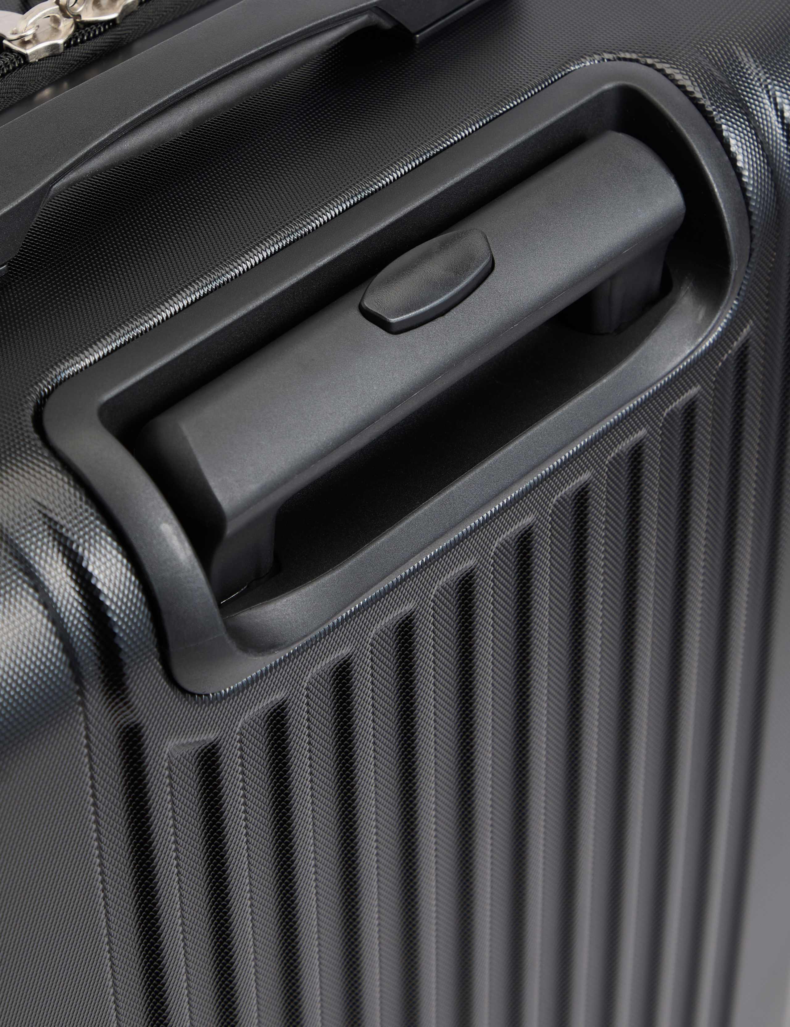 Vienna 4 Wheel Hard Shell Medium Suitcase 3 of 6