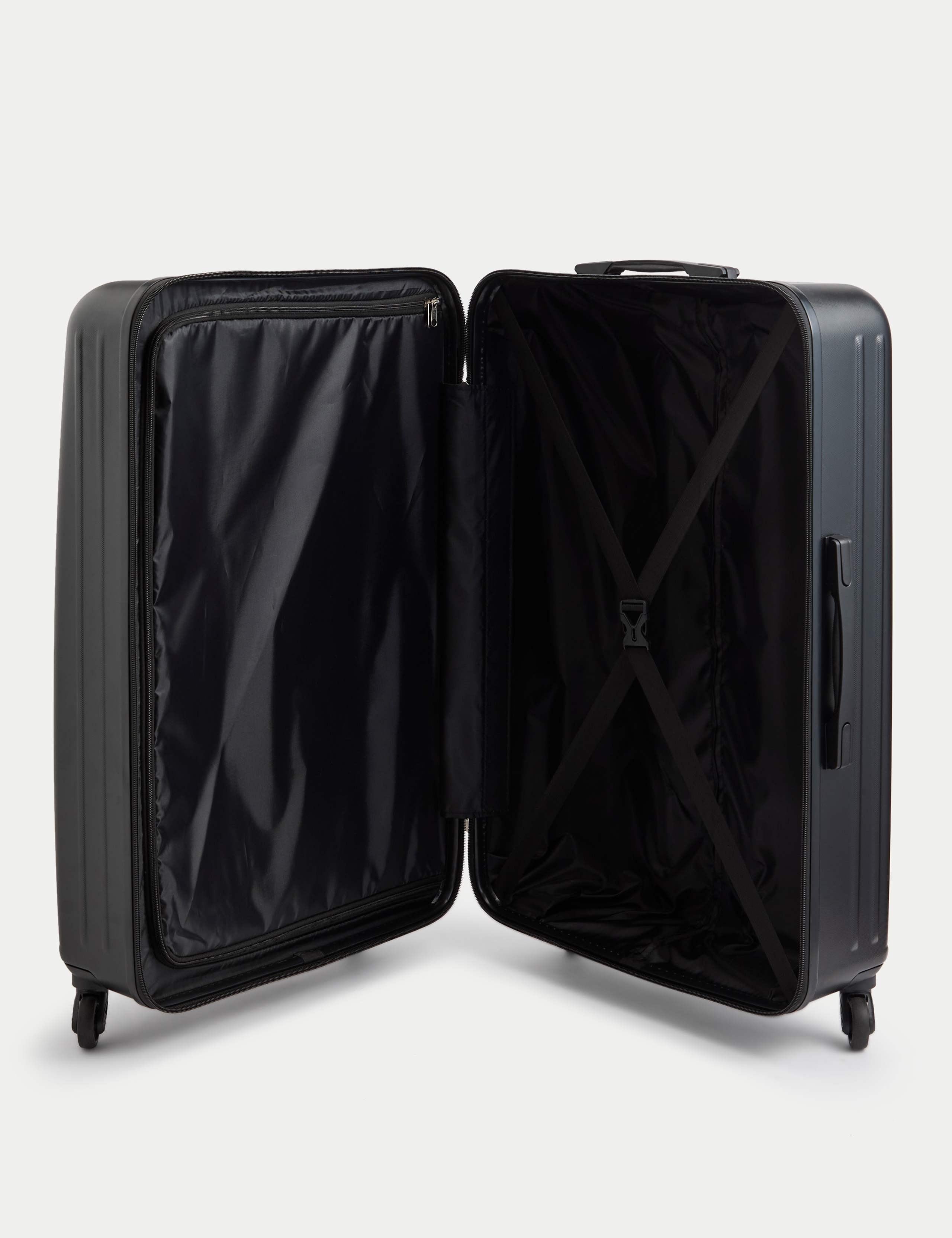 Vienna 4 Wheel Hard Shell Large Suitcase 6 of 6