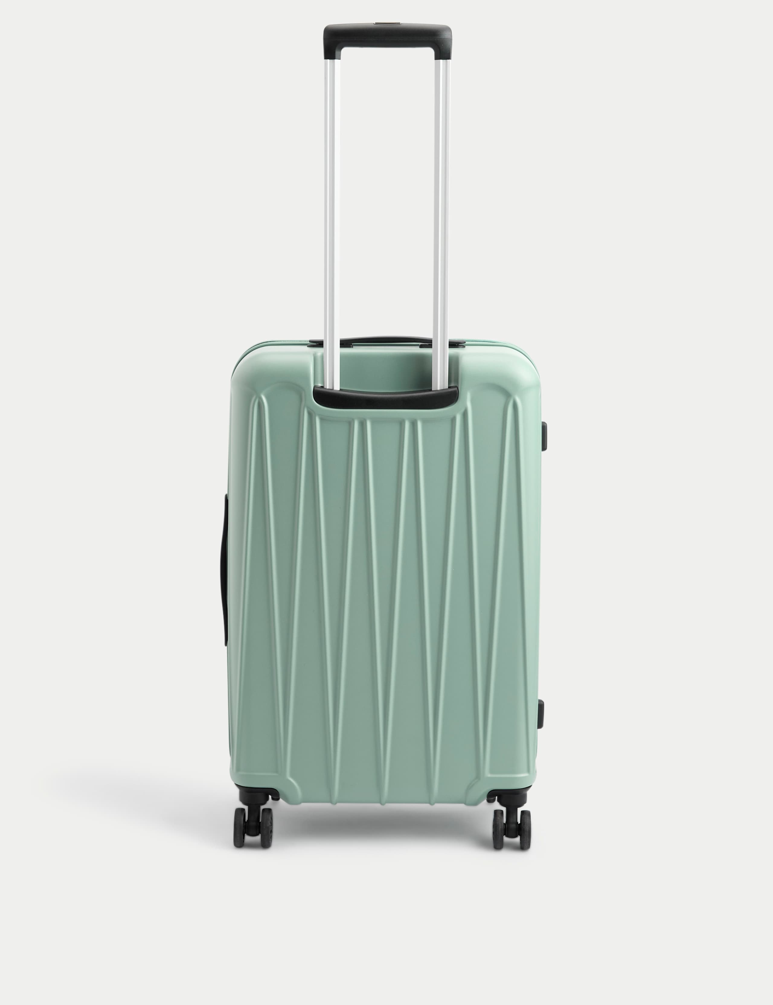 Amalfi 4 Wheel Hard Shell Medium Suitcase 2 of 6