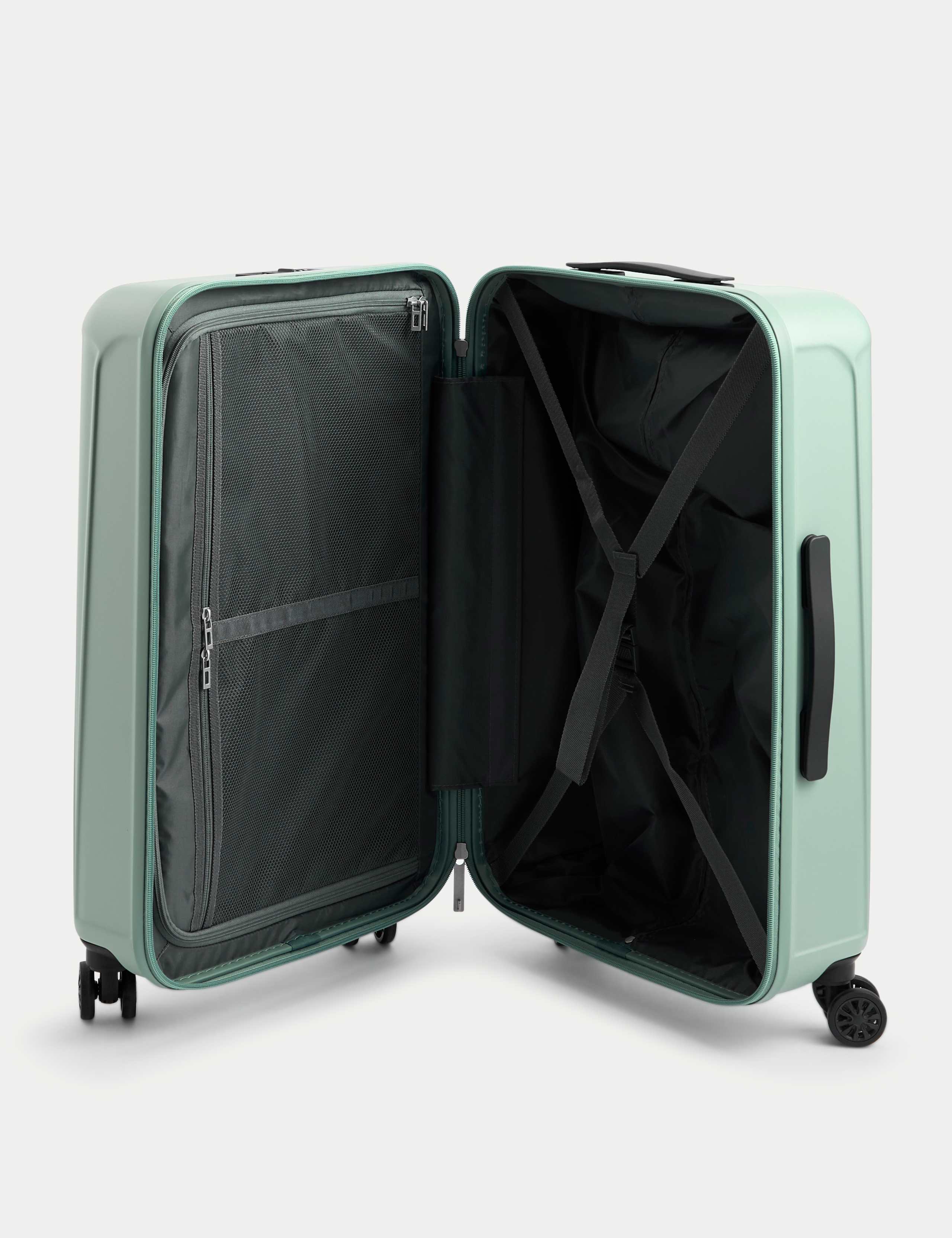 Amalfi 4 Wheel Hard Shell Medium Suitcase 6 of 6