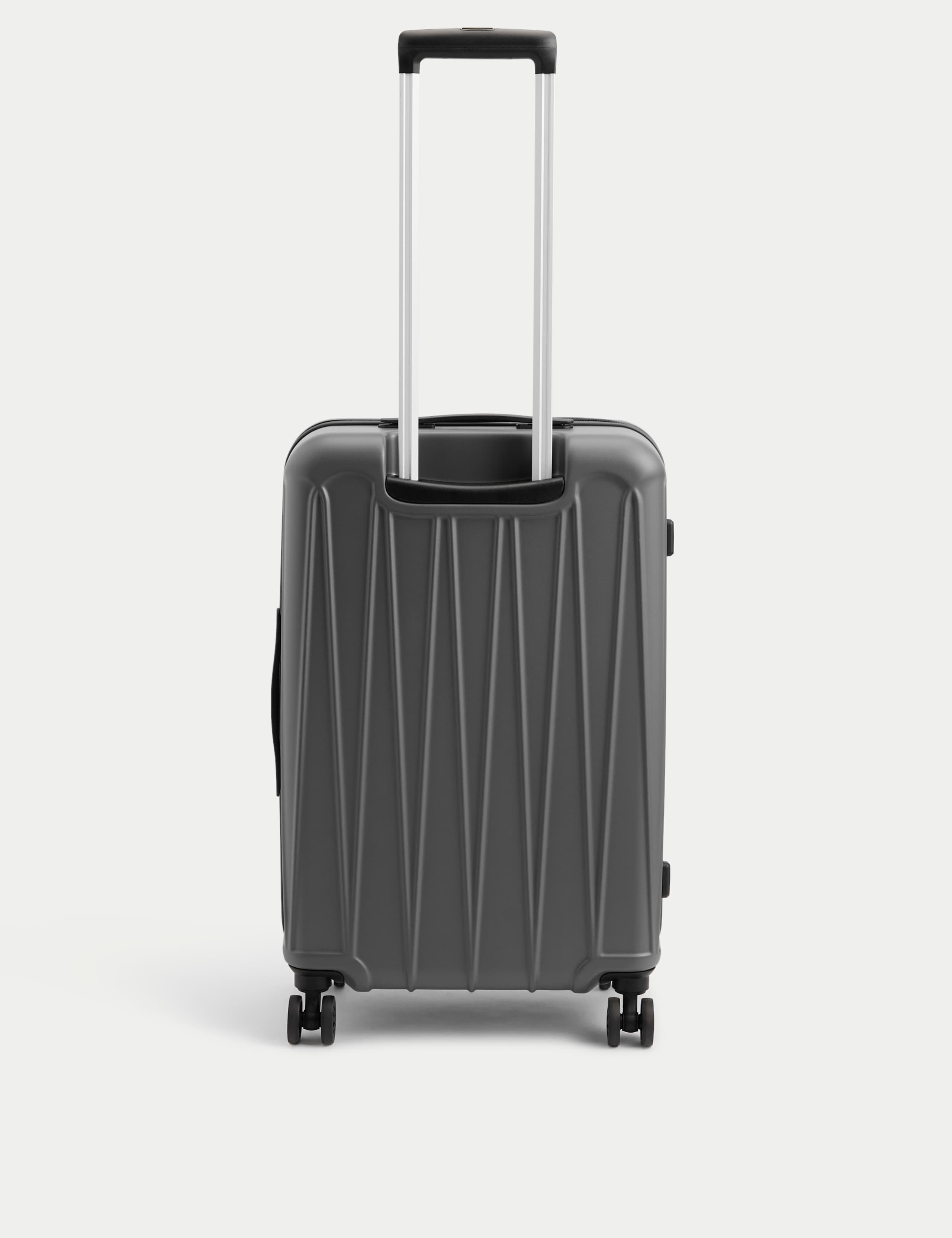 Amalfi 4 Wheel Hard Shell Medium Suitcase 2 of 6