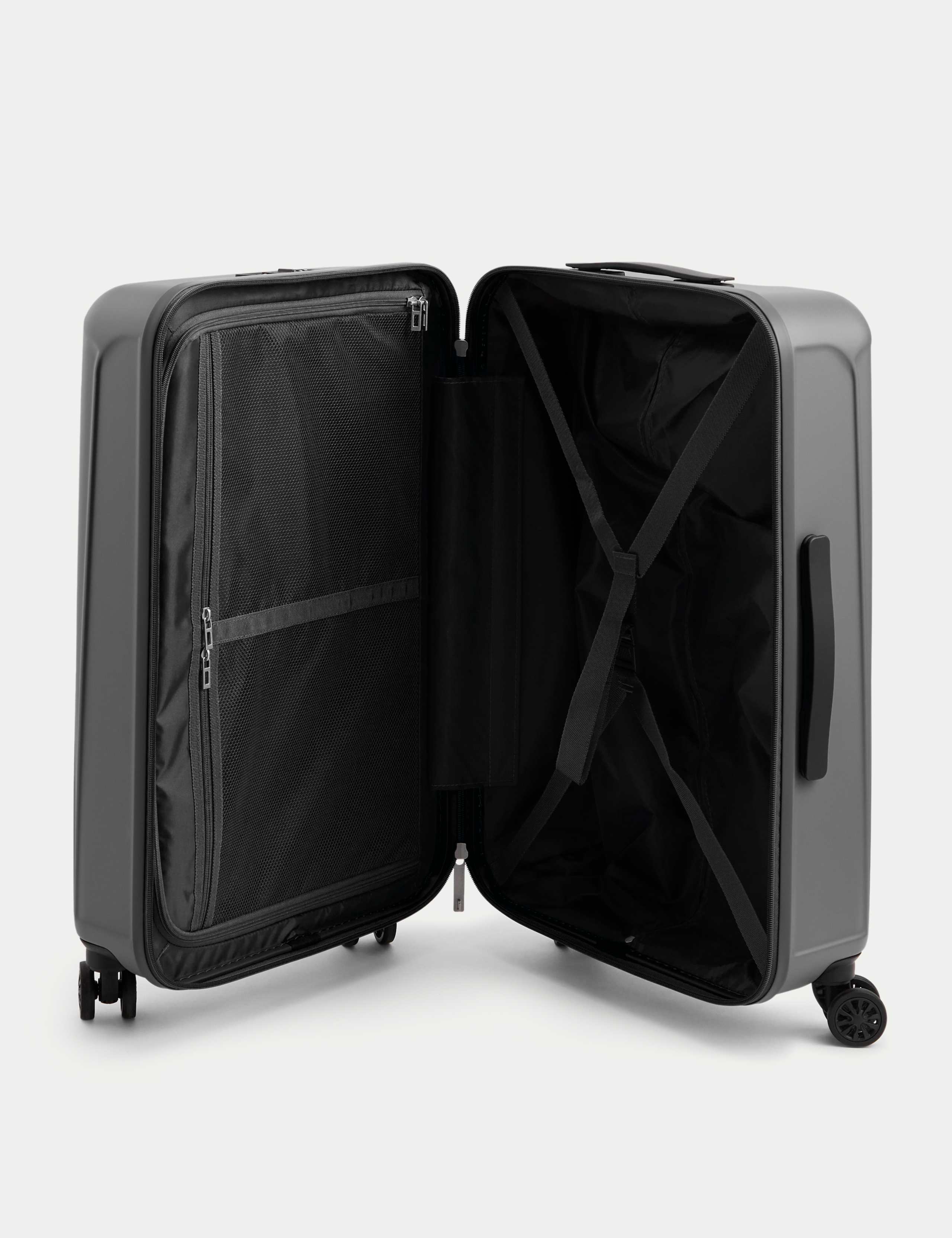 Amalfi 4 Wheel Hard Shell Medium Suitcase 6 of 6