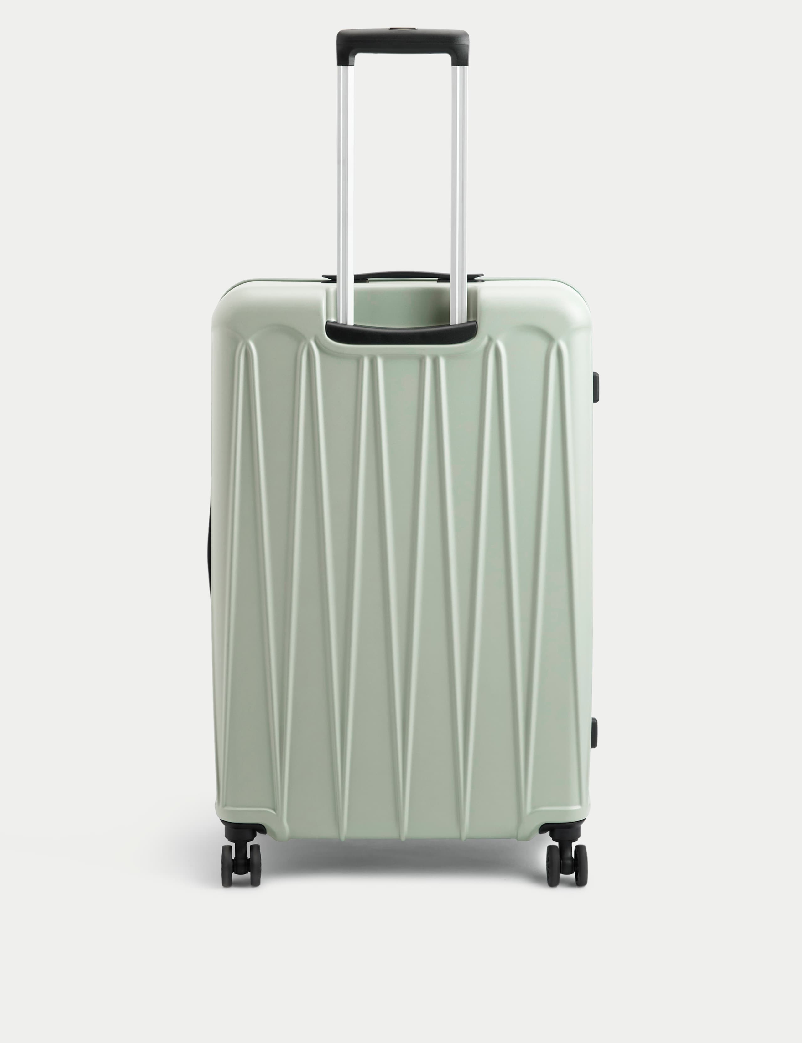 Amalfi 4 Wheel Hard Shell Large Suitcase 2 of 6