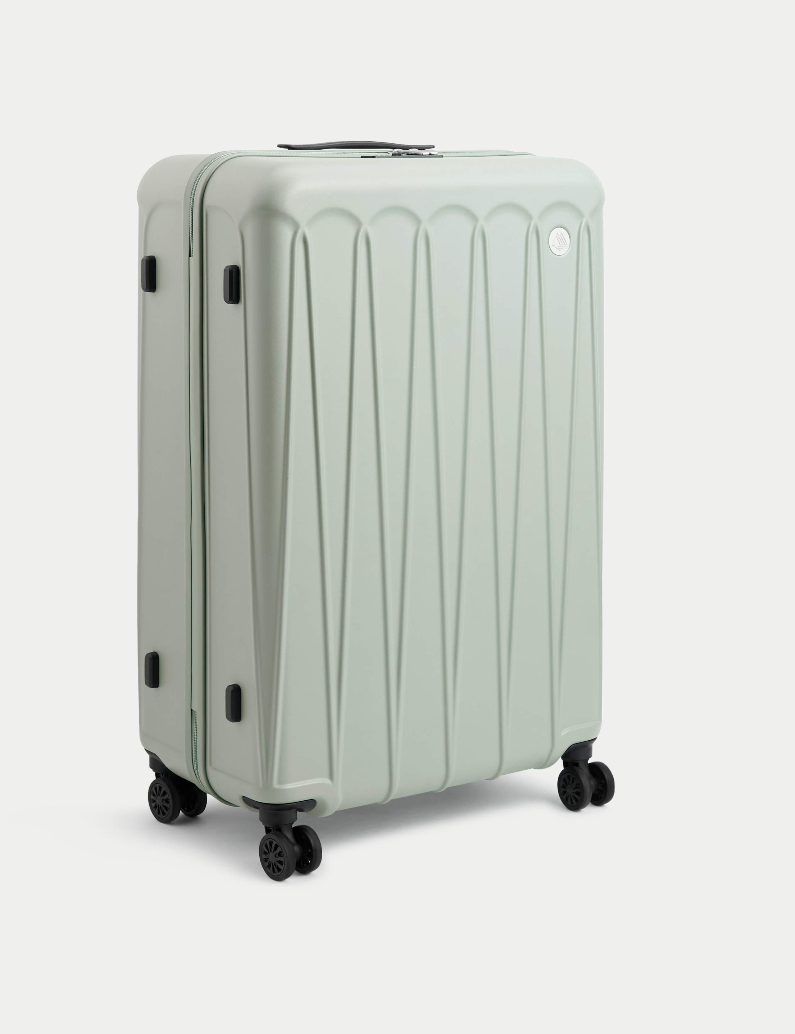 Amalfi 4 Wheel Hard Shell Large Suitcase 1 of 6