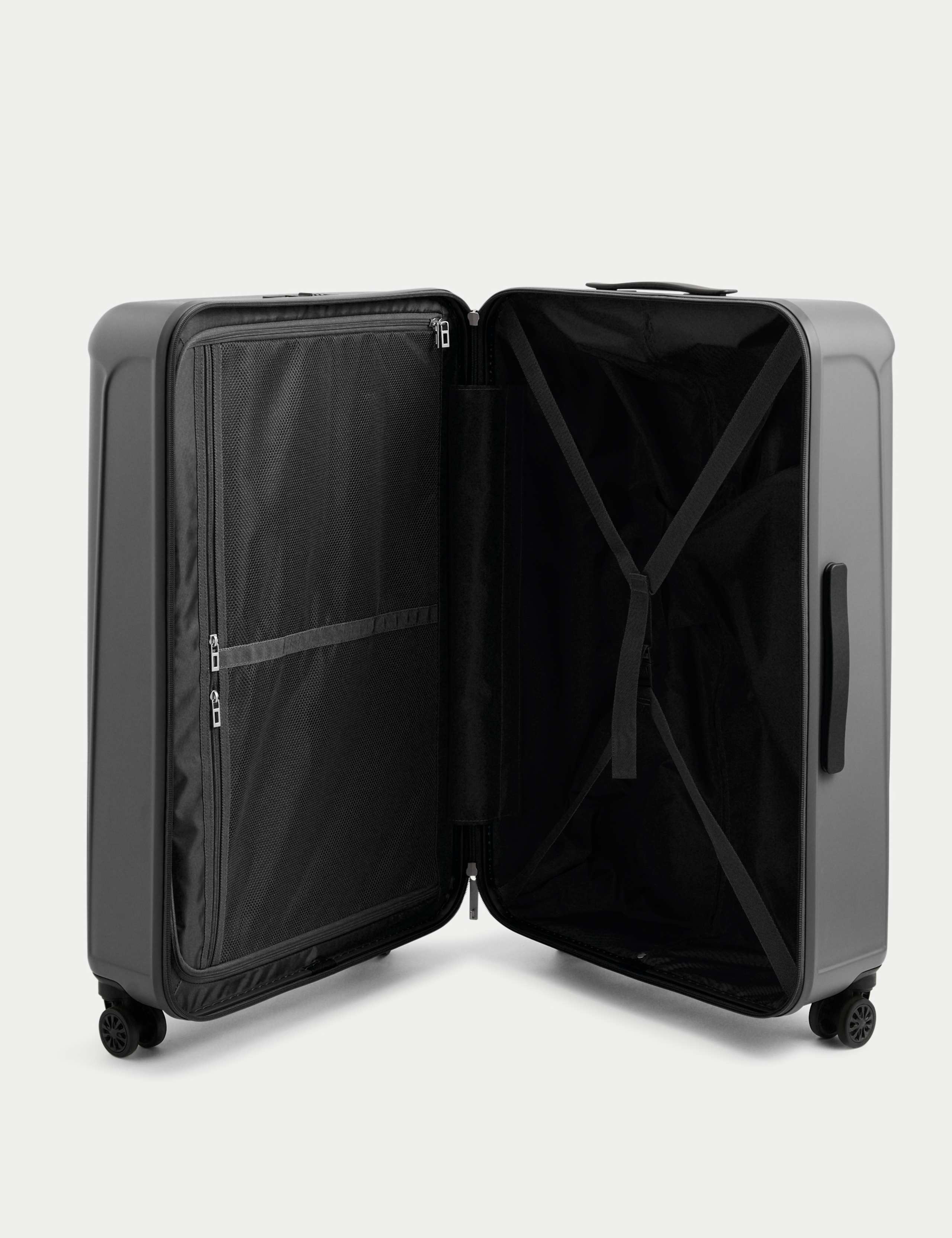 Amalfi 4 Wheel Hard Shell Large Suitcase 6 of 6