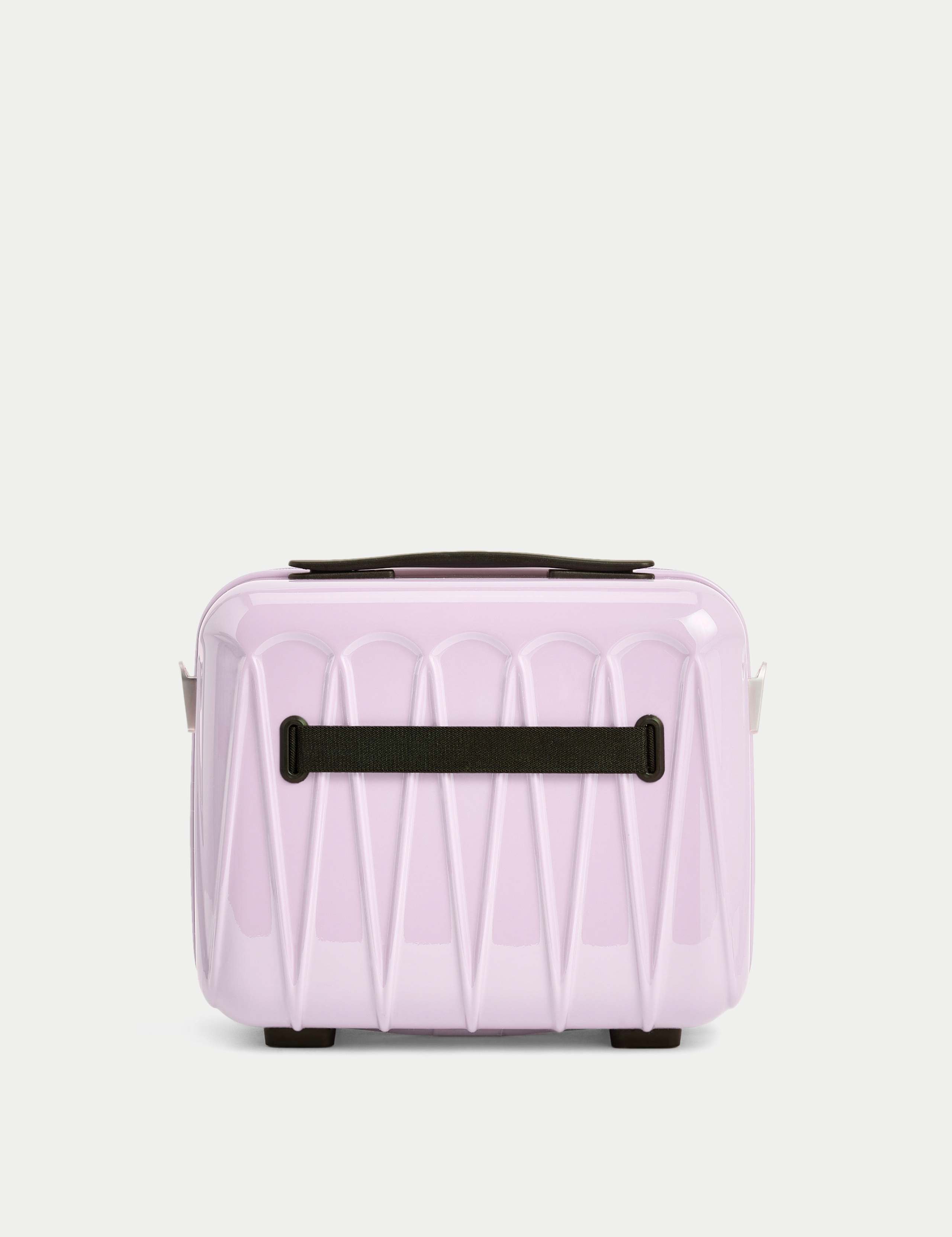 Amalfi Gloss Hard Shell Vanity Case 2 of 7