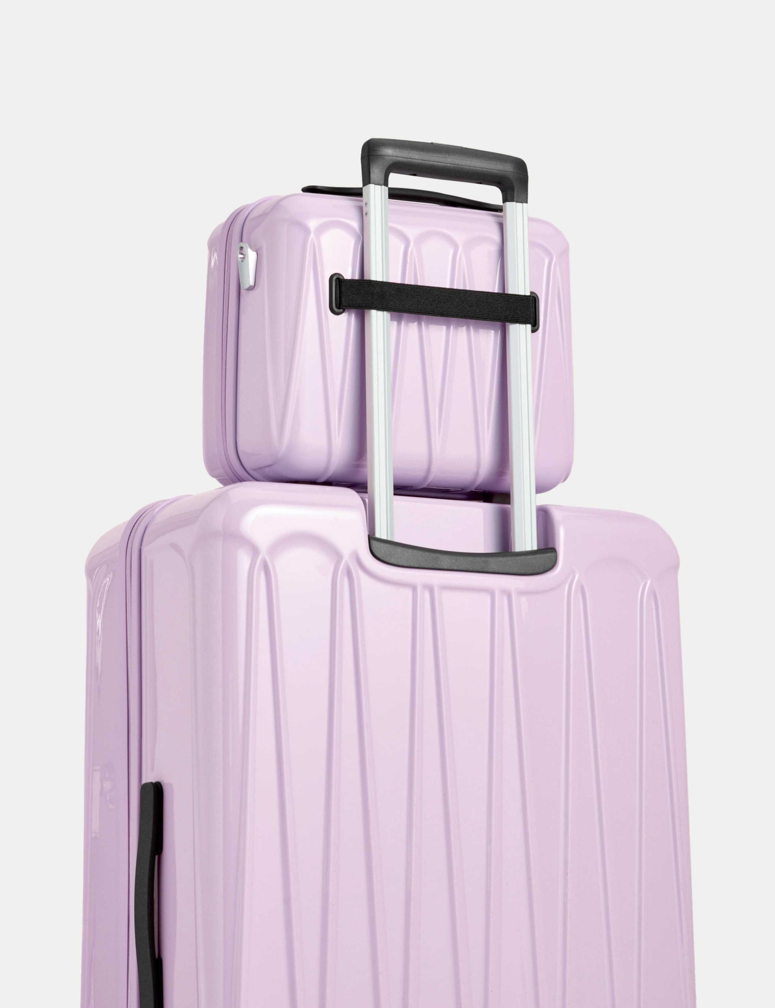 Amalfi Gloss Hard Shell Vanity Case 7 of 7