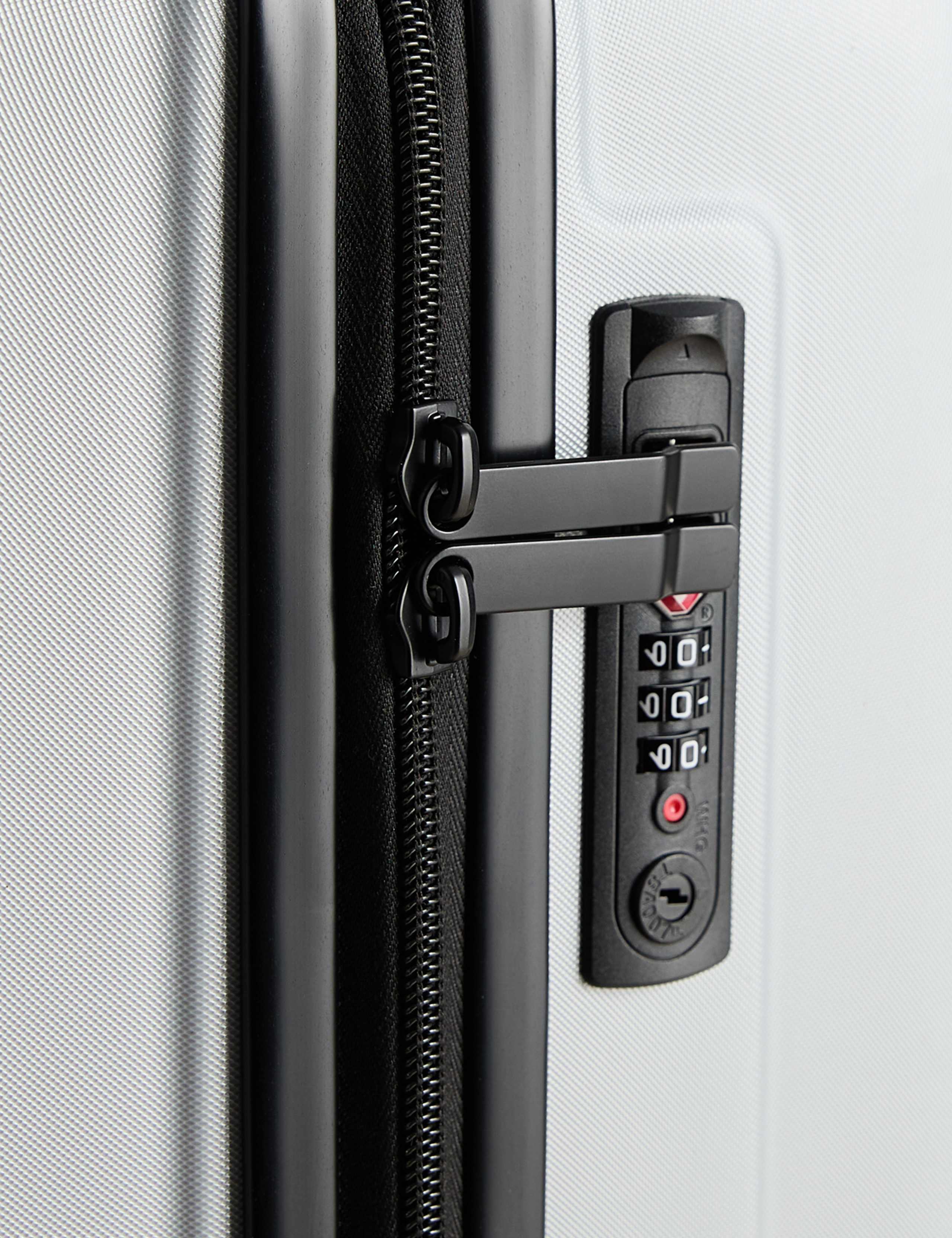 Oslo 4 Wheel Hard Shell Large Suitcase 3 of 7