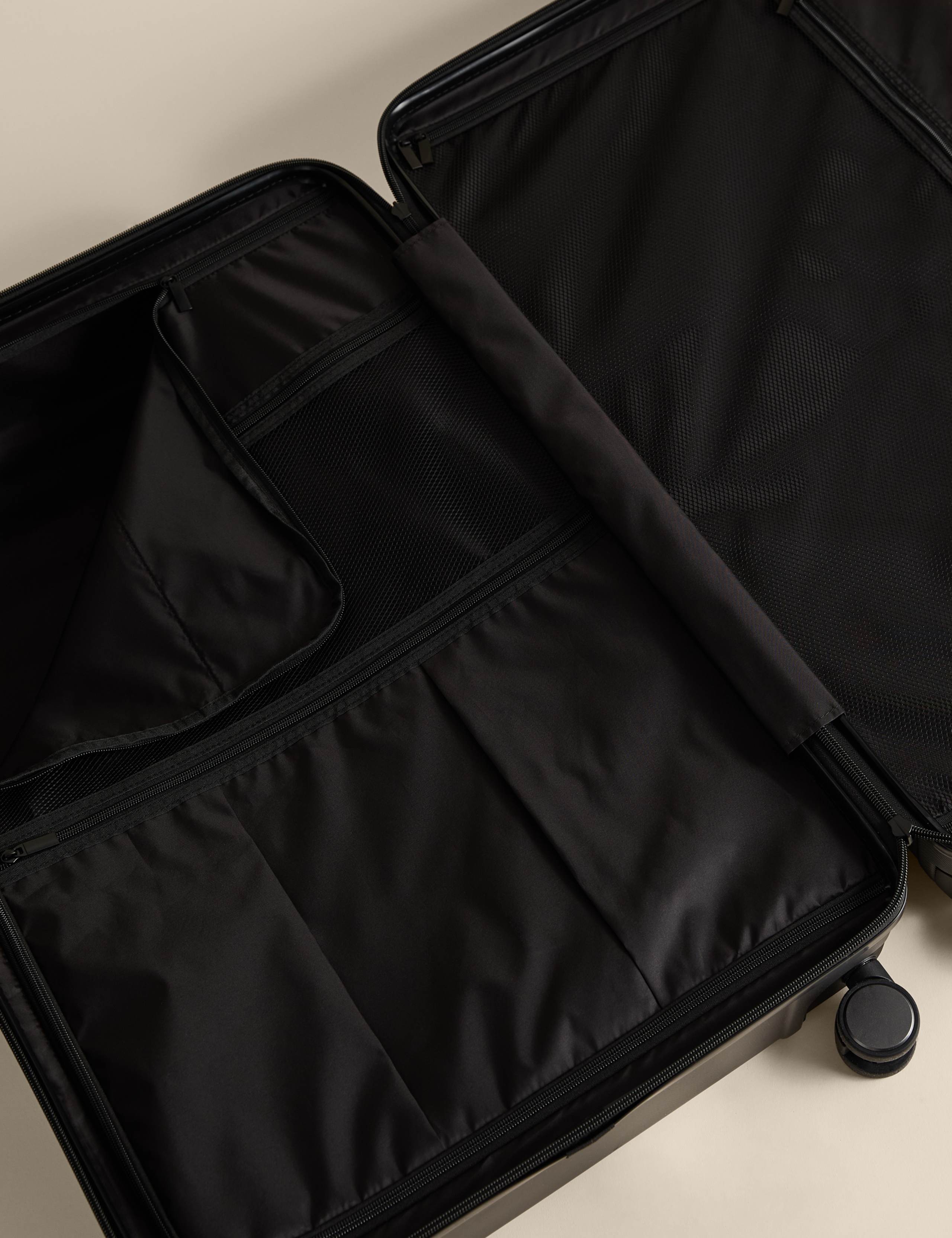 Oslo 4 Wheel Hard Shell Large Suitcase 5 of 8