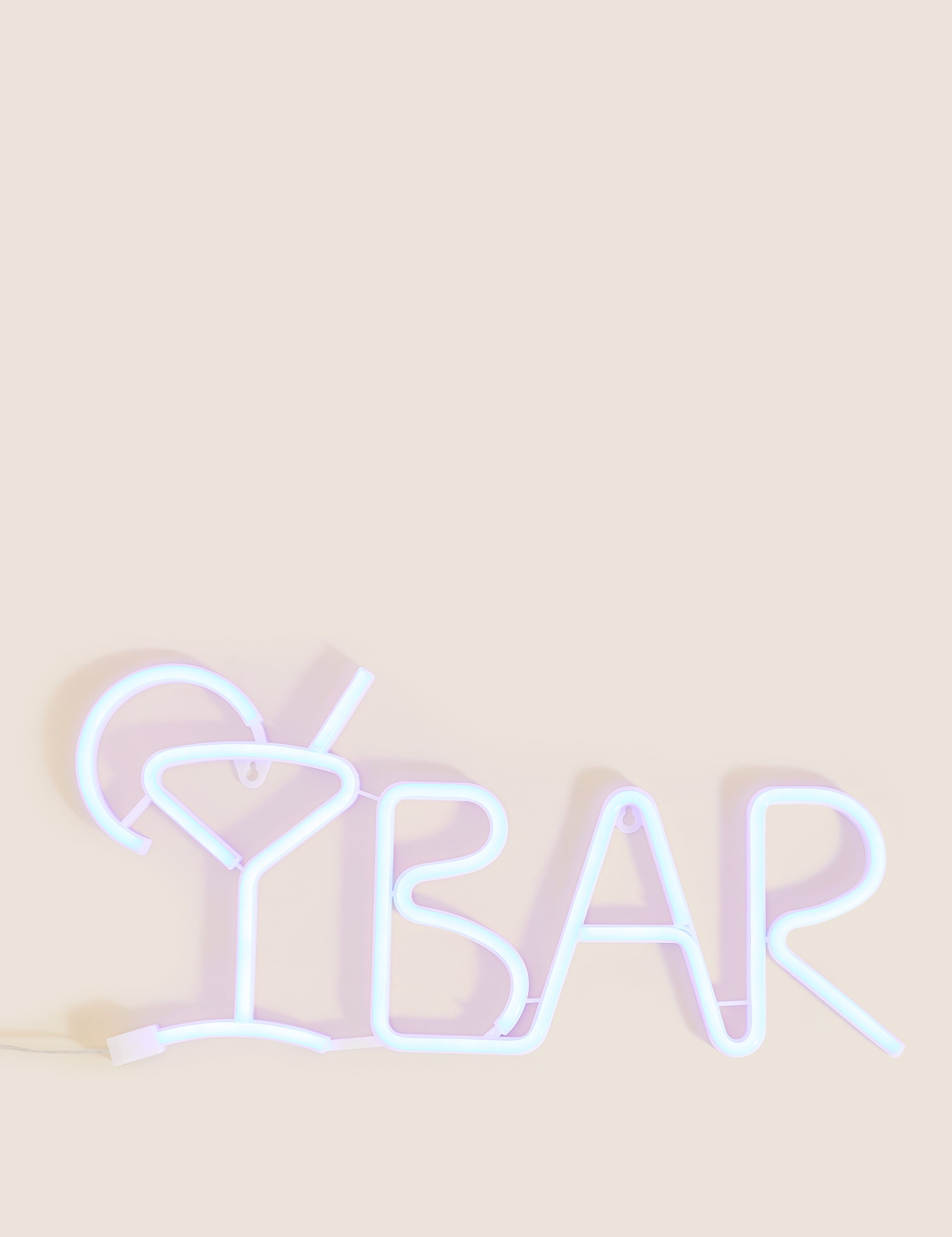Bar Mains Neon Light 2 of 4