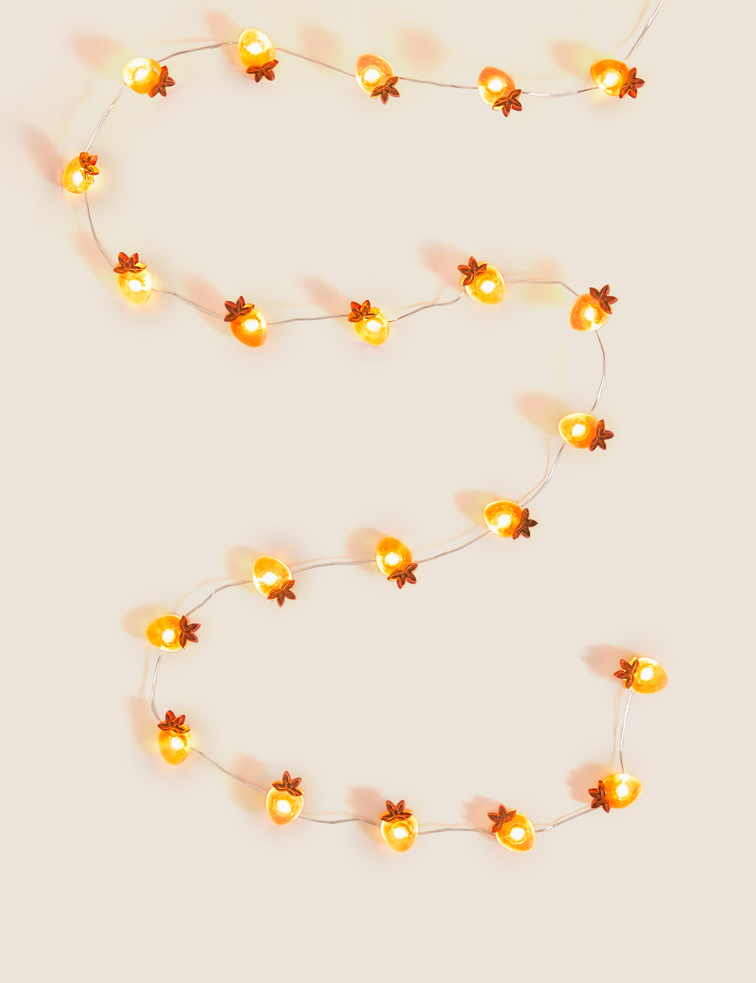 30 LED Strawberry Battery String Lights 1 of 7