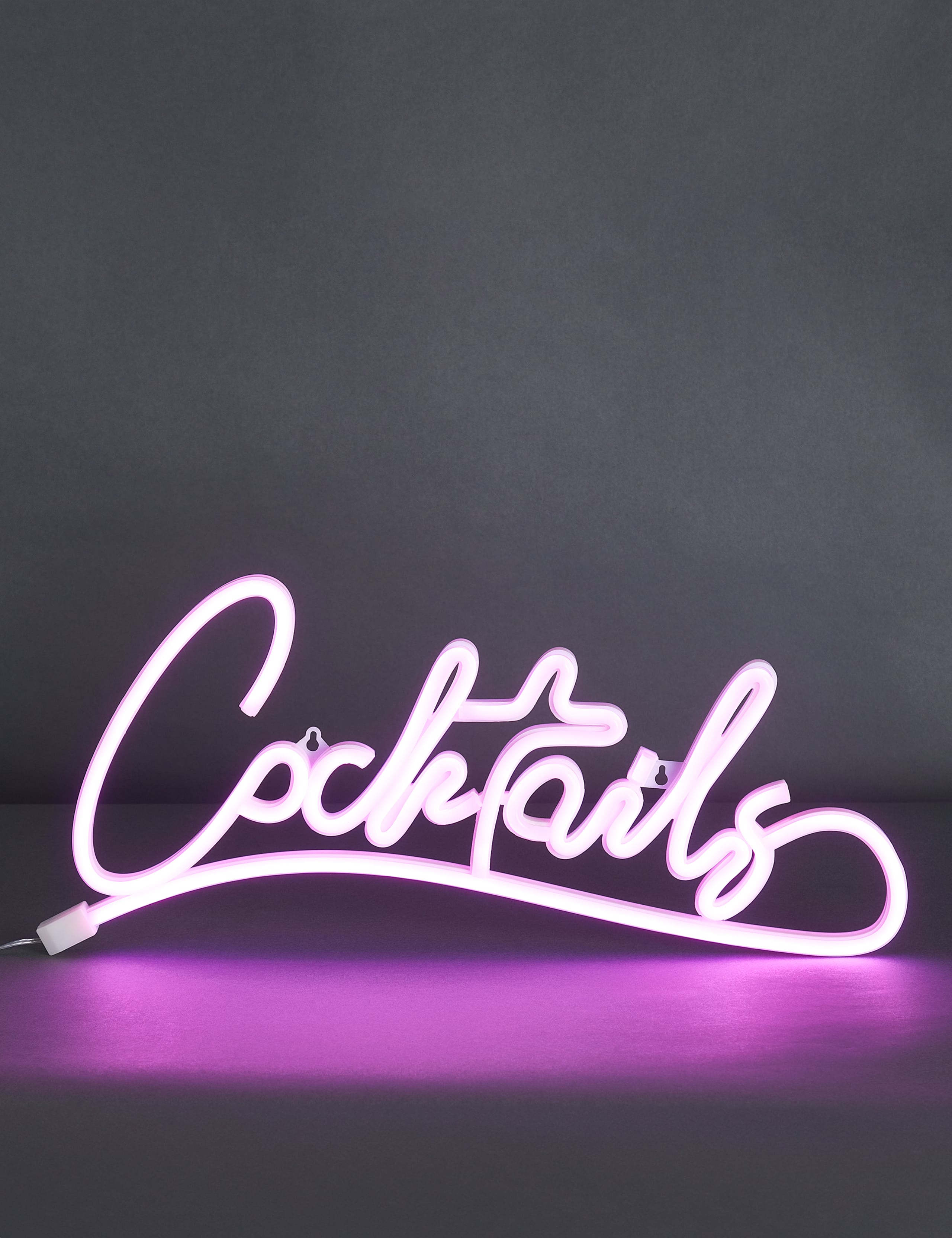 Neon Cocktail Light 1 of 3