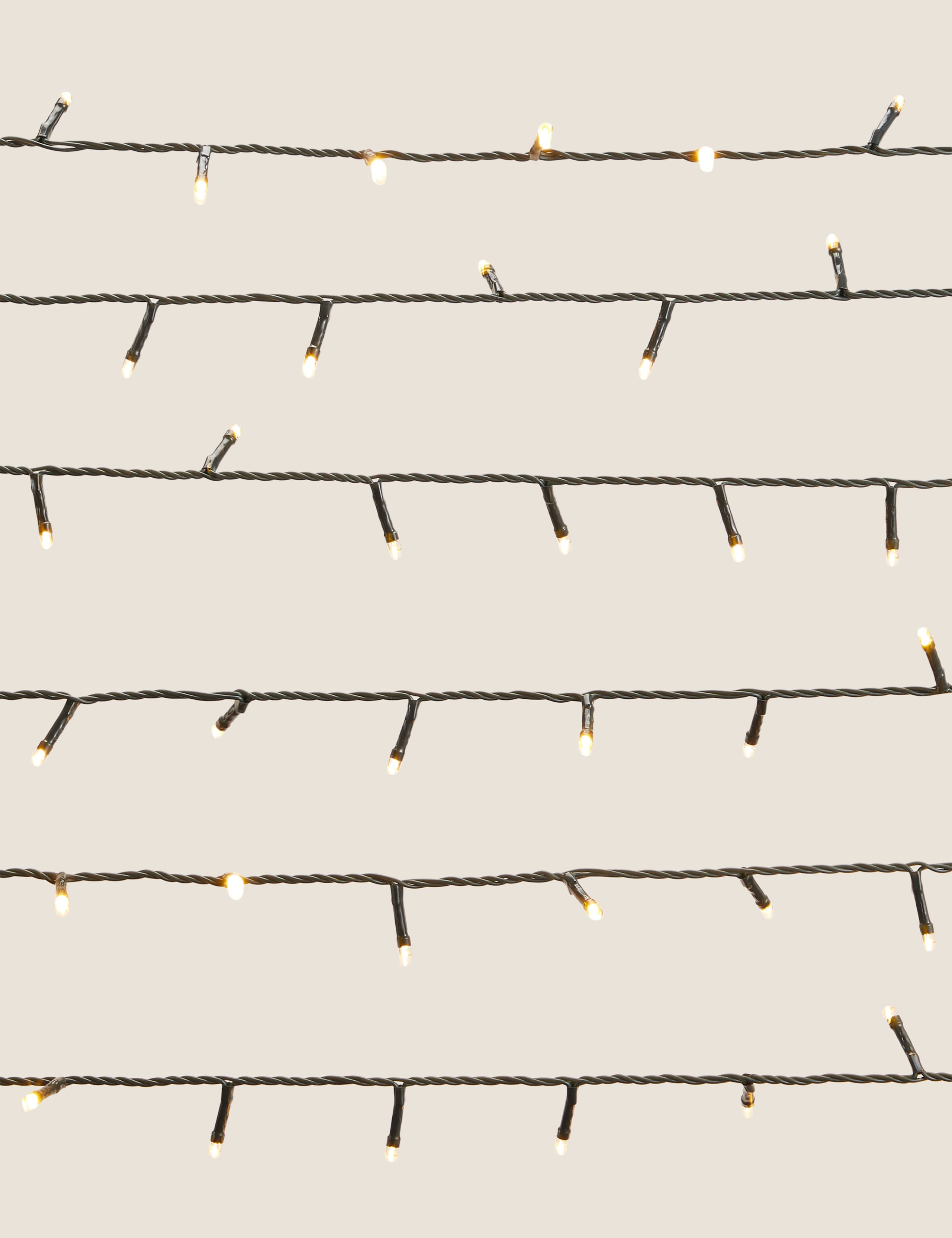 300 Warm White Lights 2 of 6