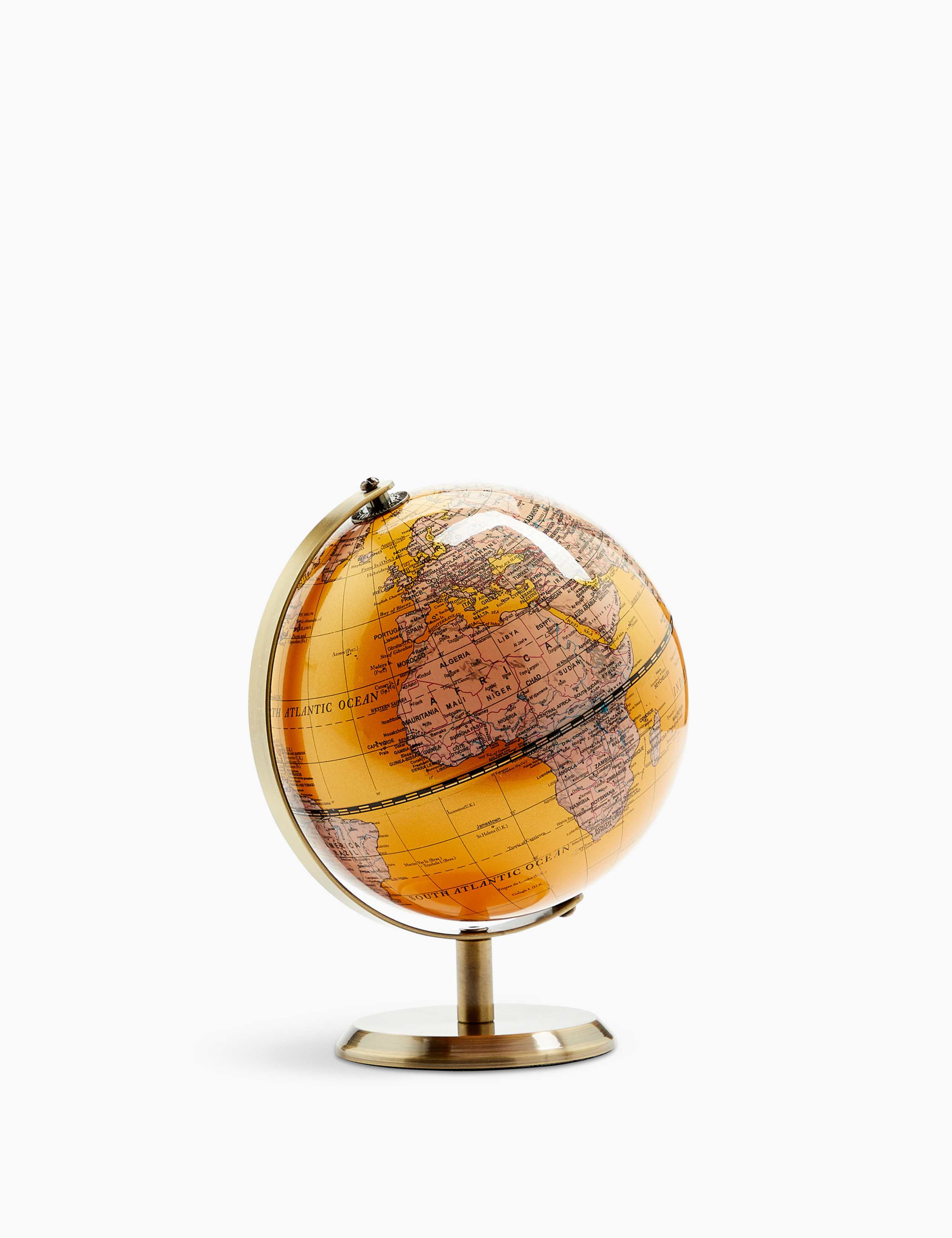 Mini World Globe 1 of 3