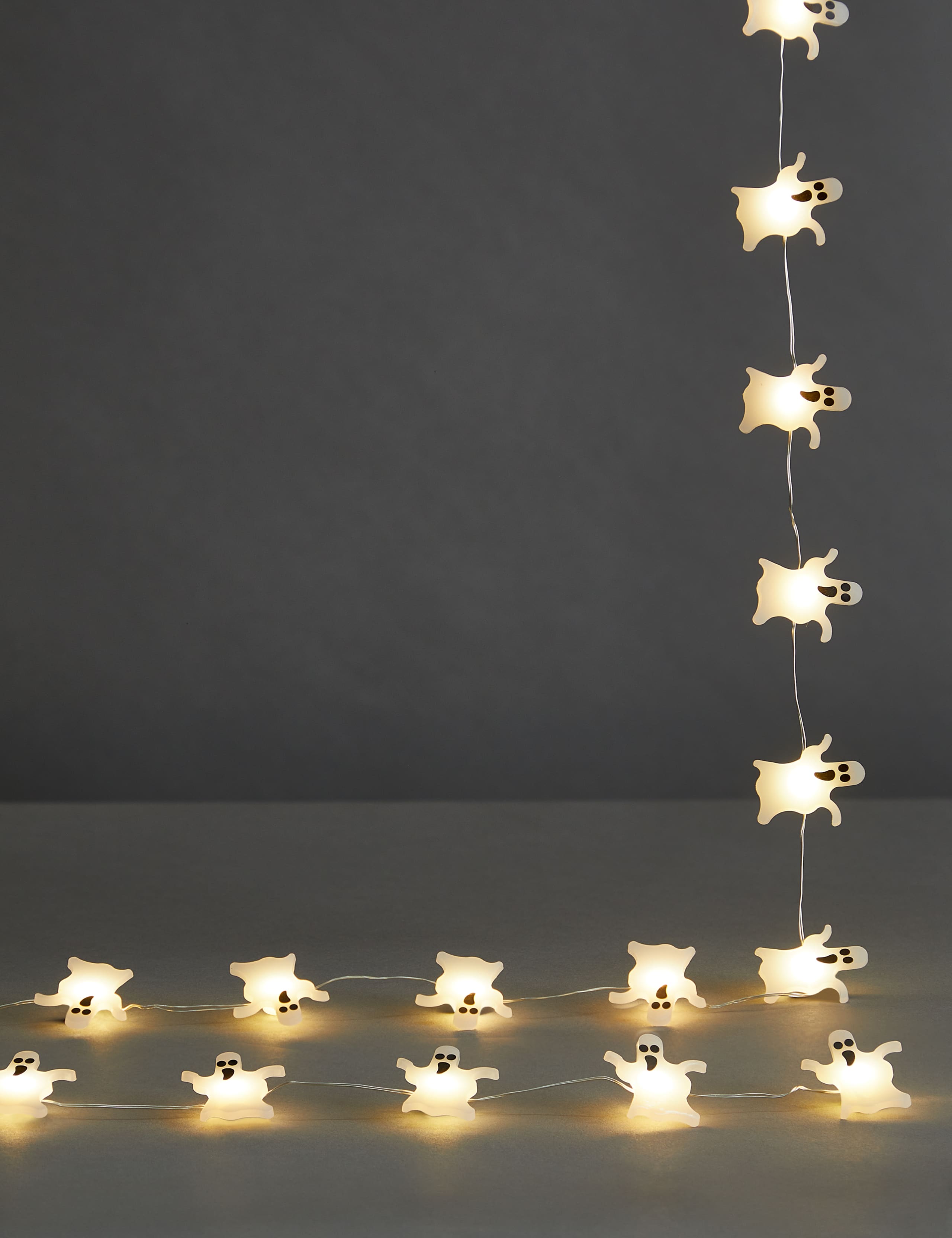 Halloween Ghost Battery String Lights 1 of 6