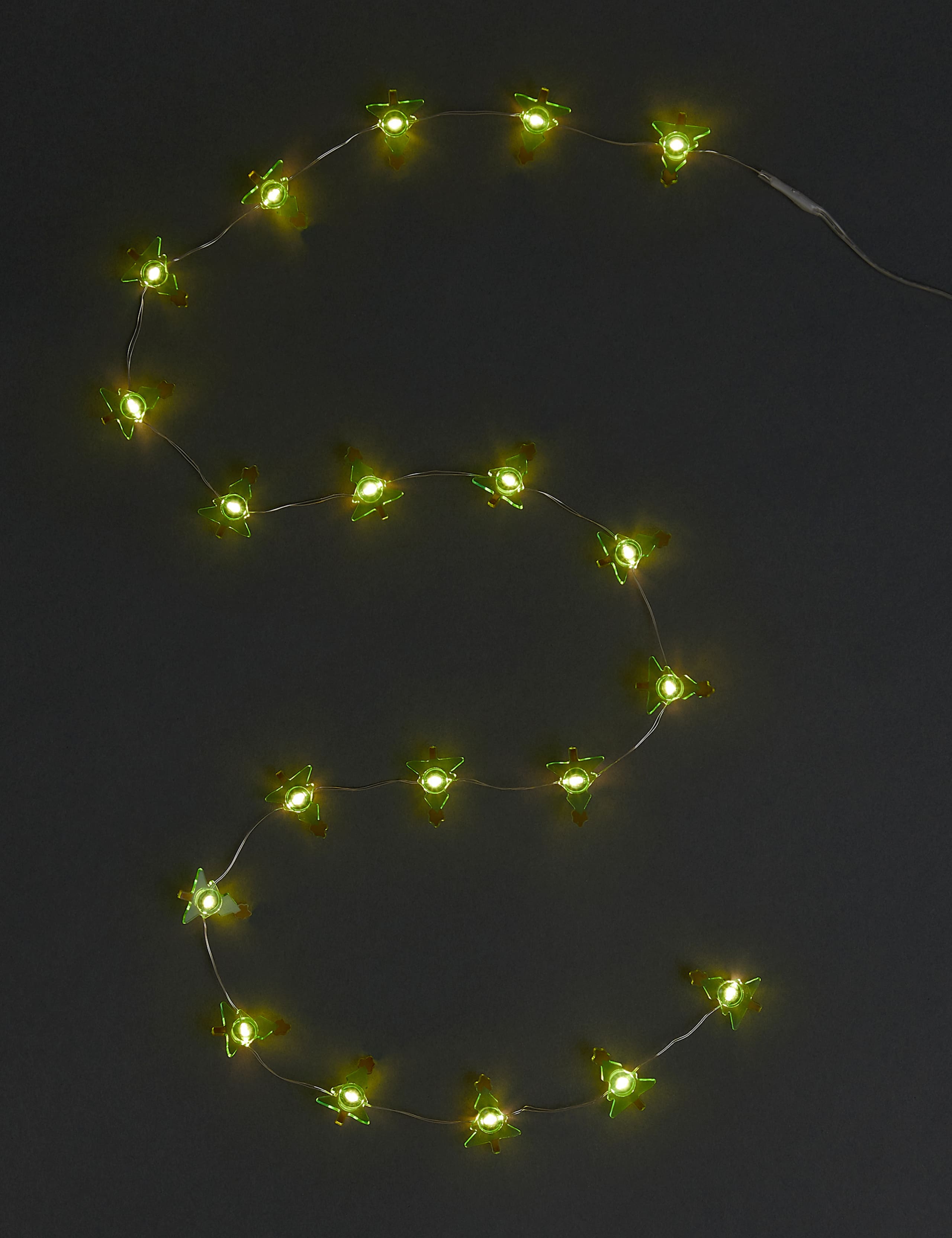 20 Christmas Tree Battery String Lights 1 of 5
