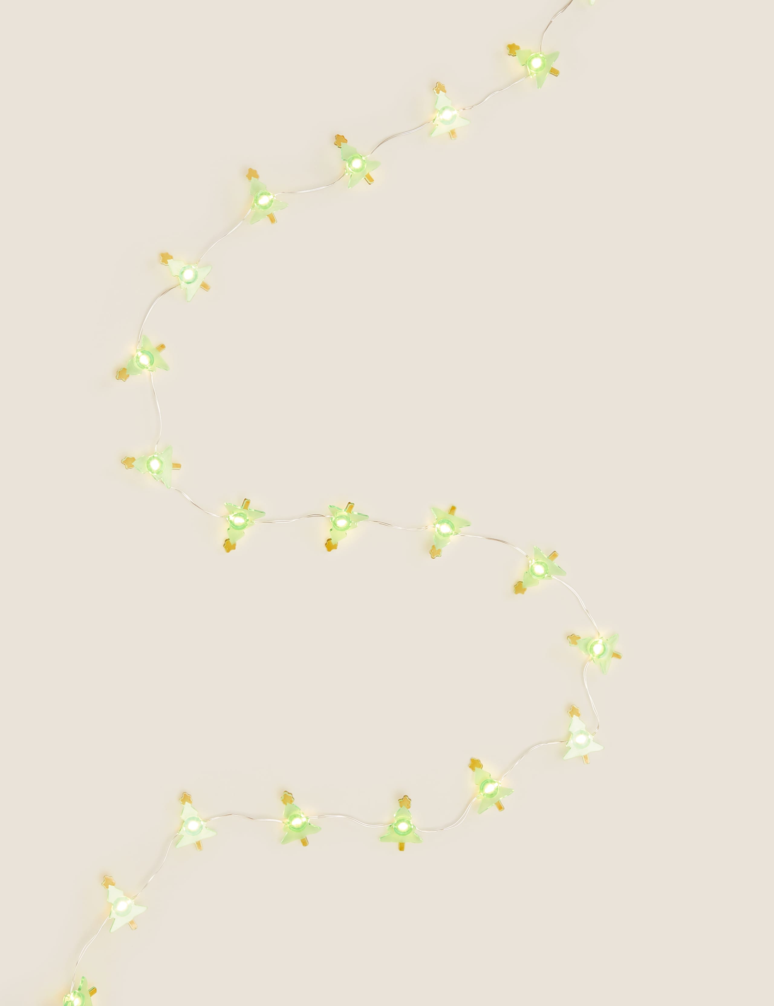20 Christmas Tree Battery String Lights 2 of 5